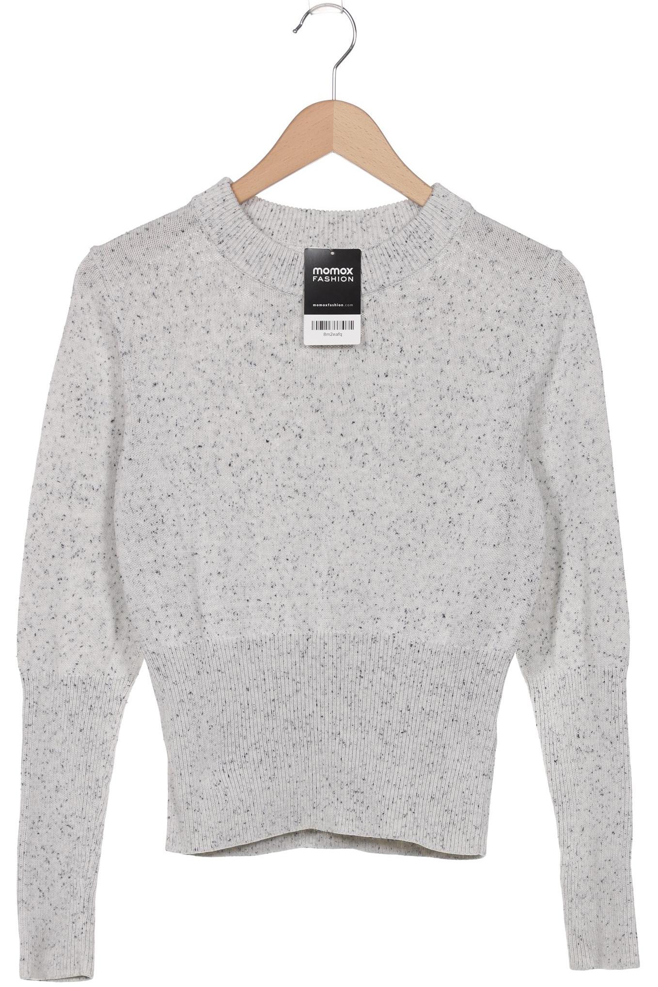 

COS Damen Pullover, grau, Gr. 36