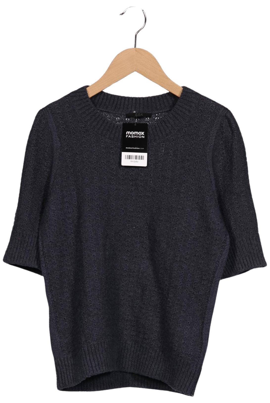 

COS Damen Pullover, grau, Gr. 36