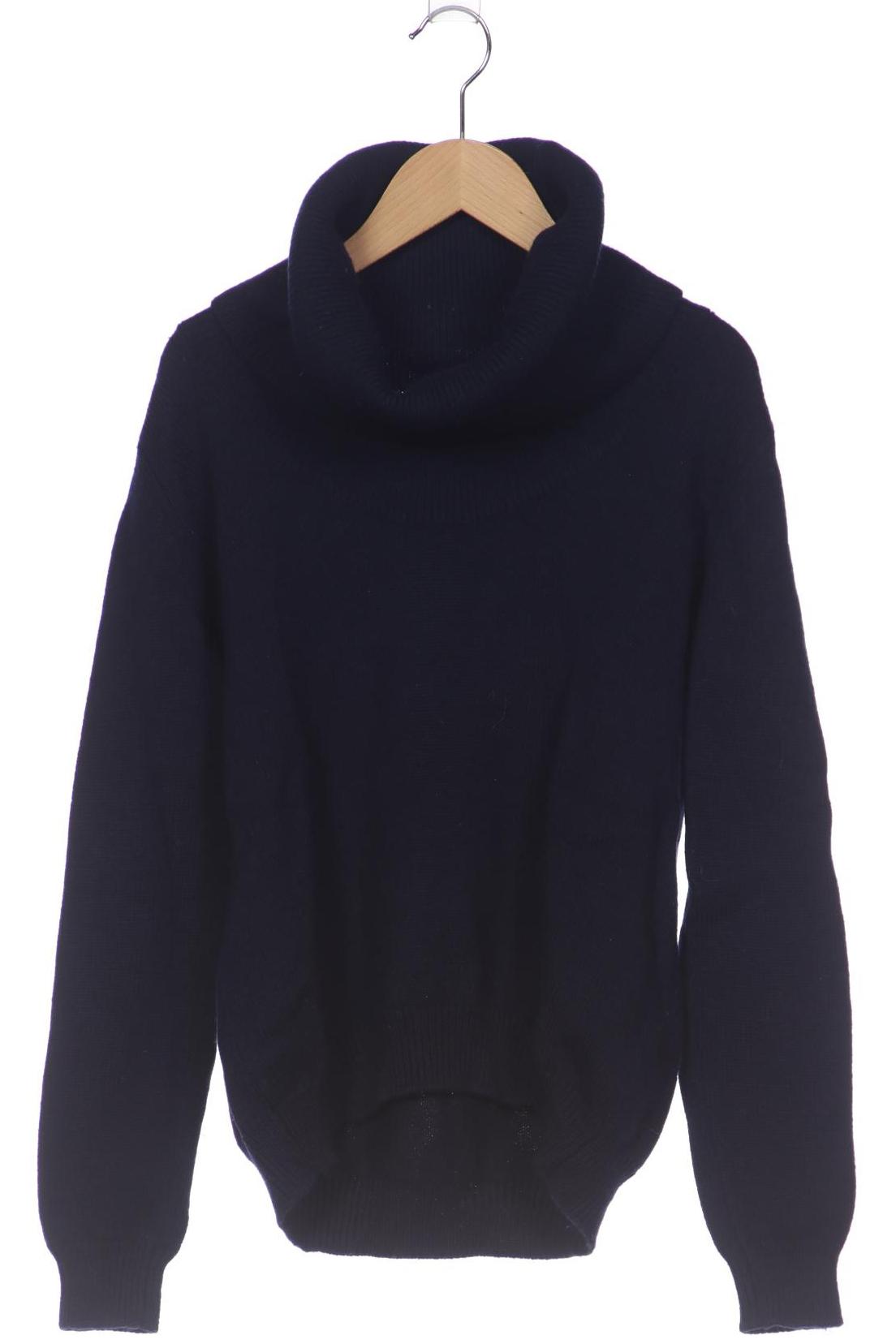 

COS Damen Pullover, marineblau, Gr. 38