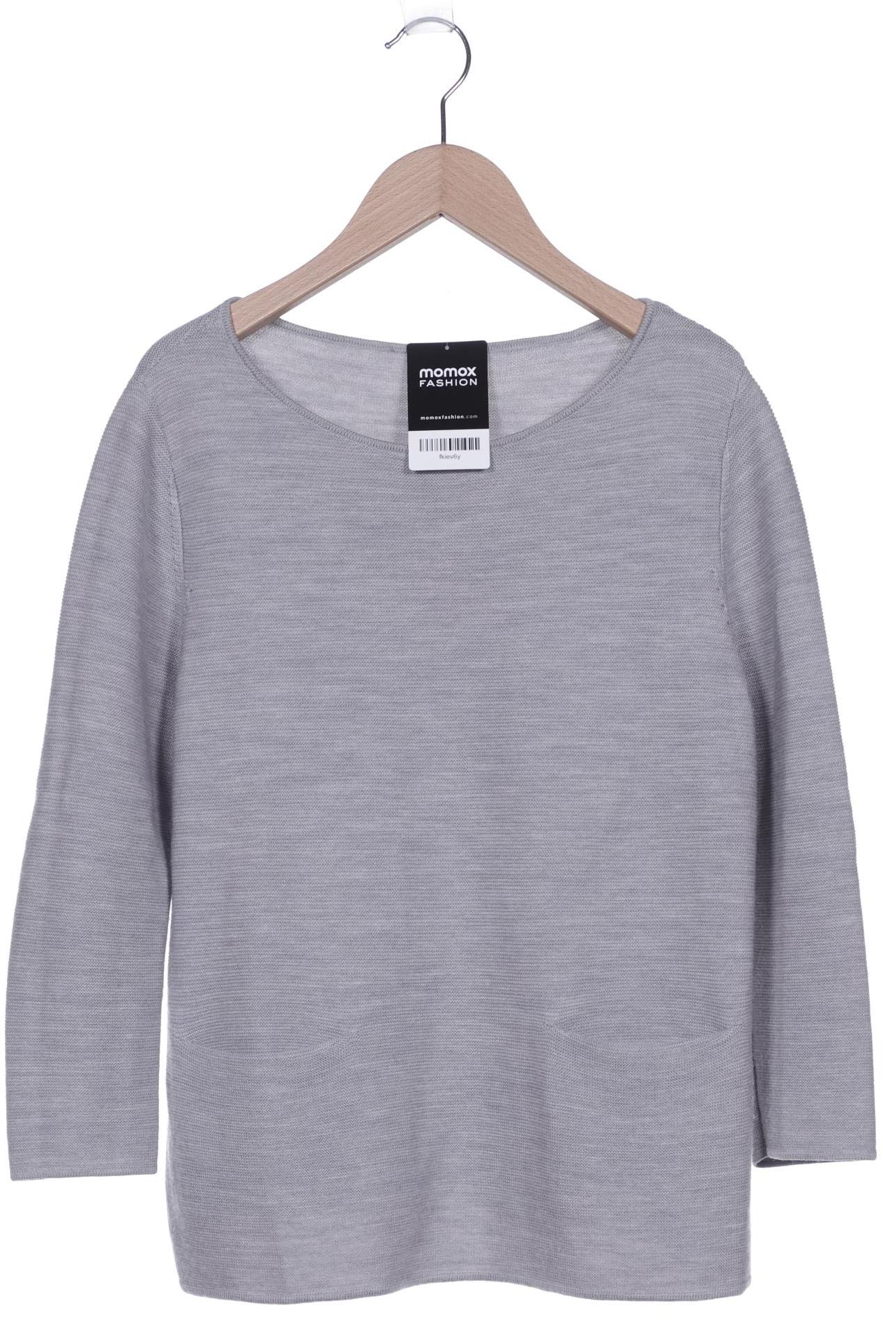 

COS Damen Pullover, grau, Gr. 42