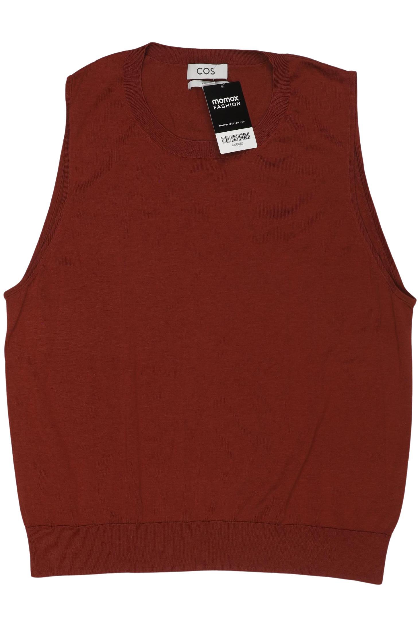 

COS Damen Pullover, braun, Gr. 38