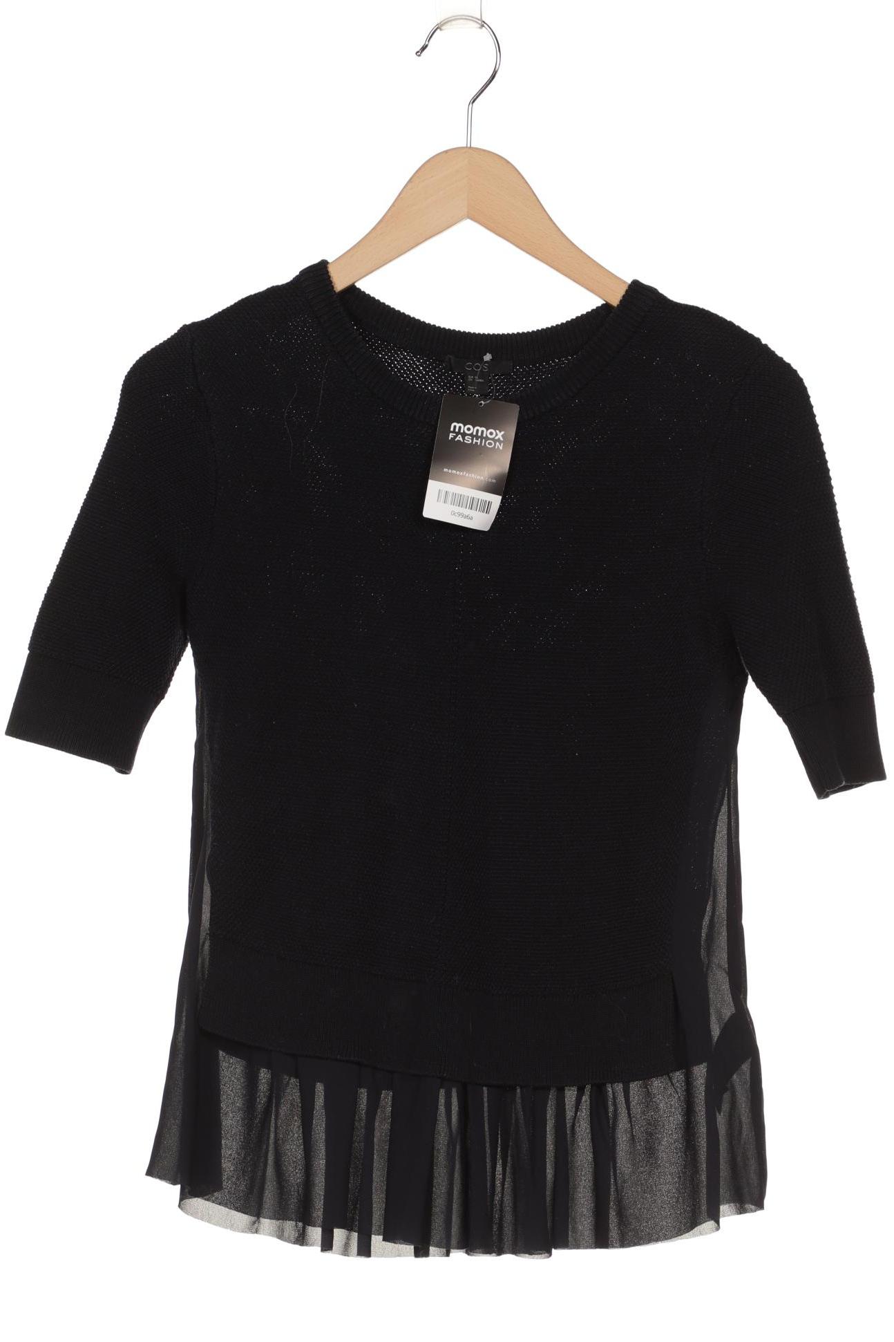 

COS Damen Pullover, marineblau