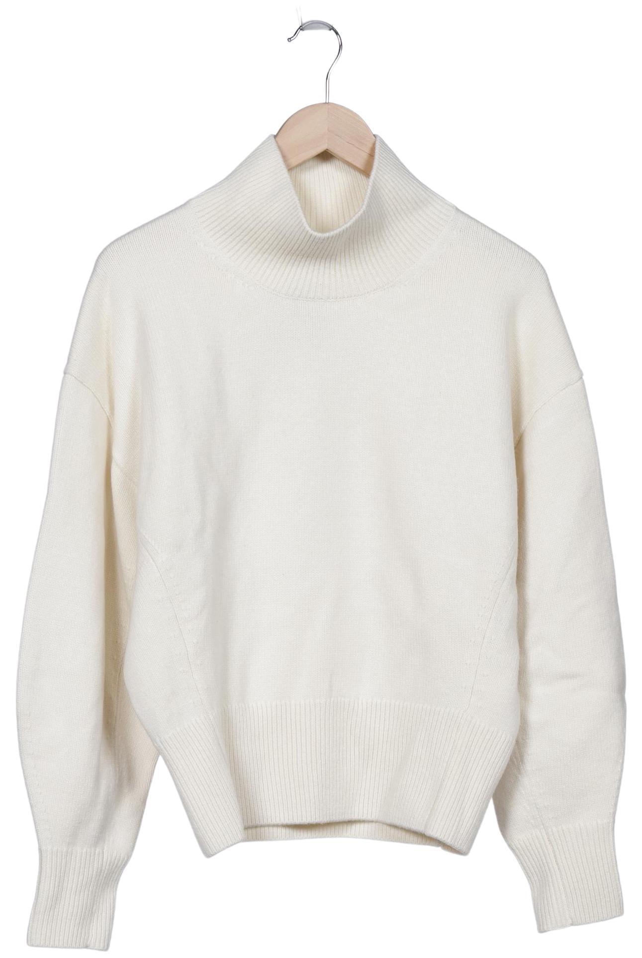 

COS Damen Pullover, cremeweiß, Gr. 38