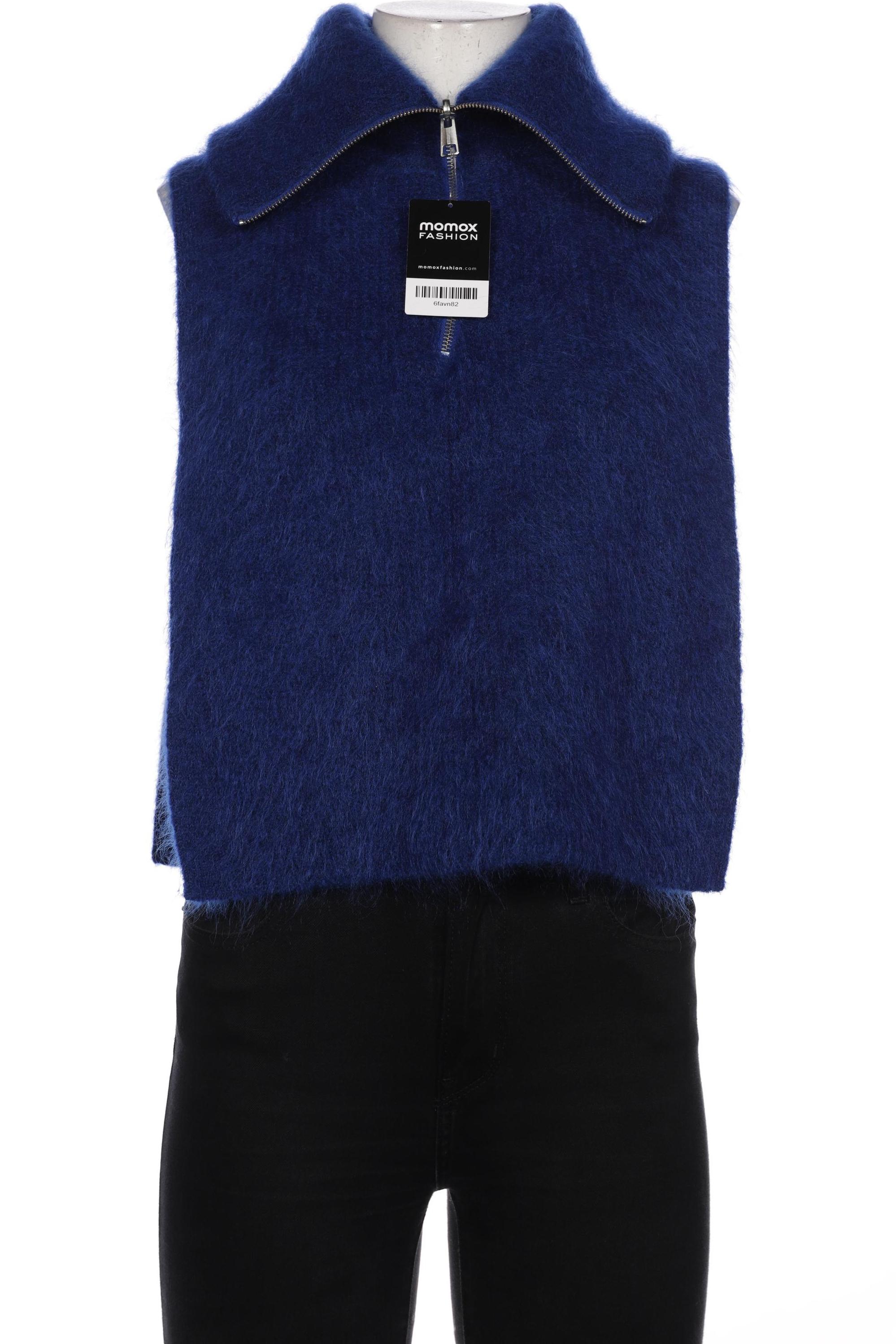 

COS Damen Pullover, blau, Gr. uni