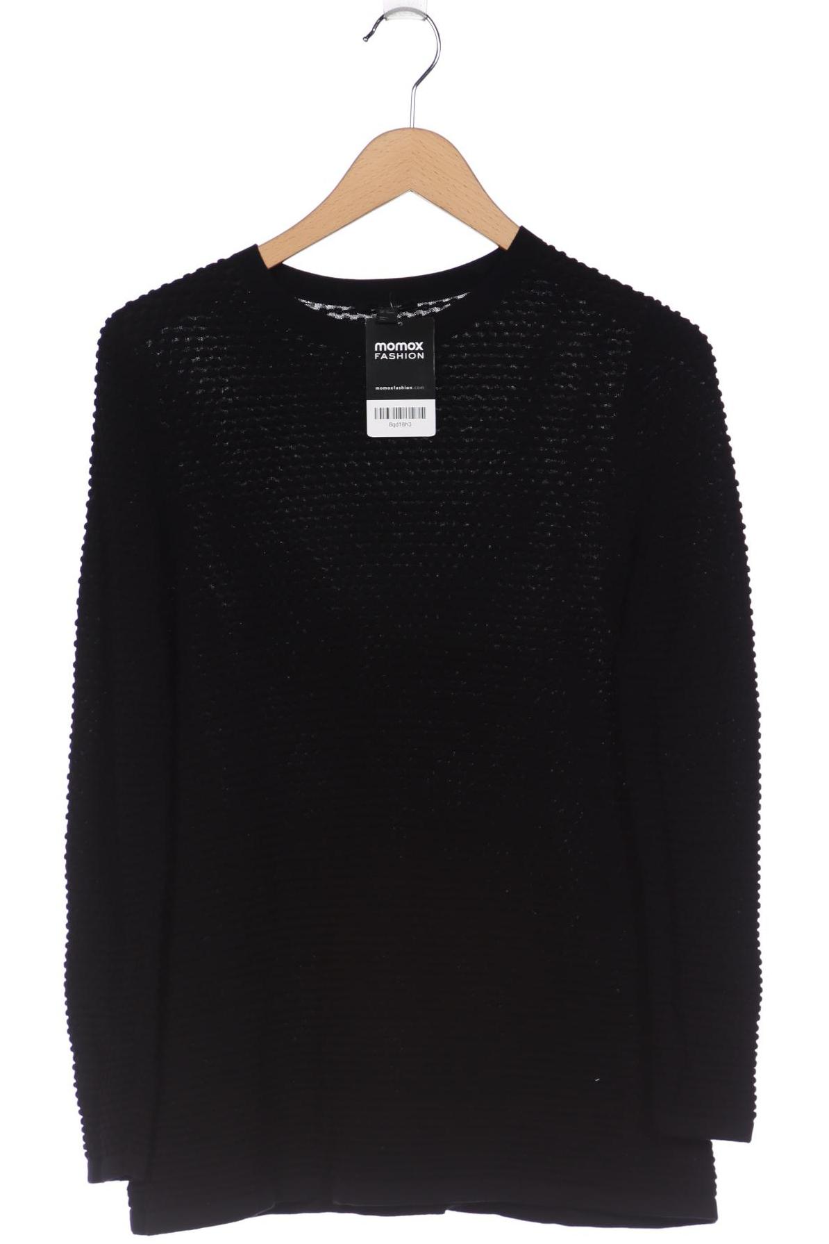

COS Damen Pullover, schwarz