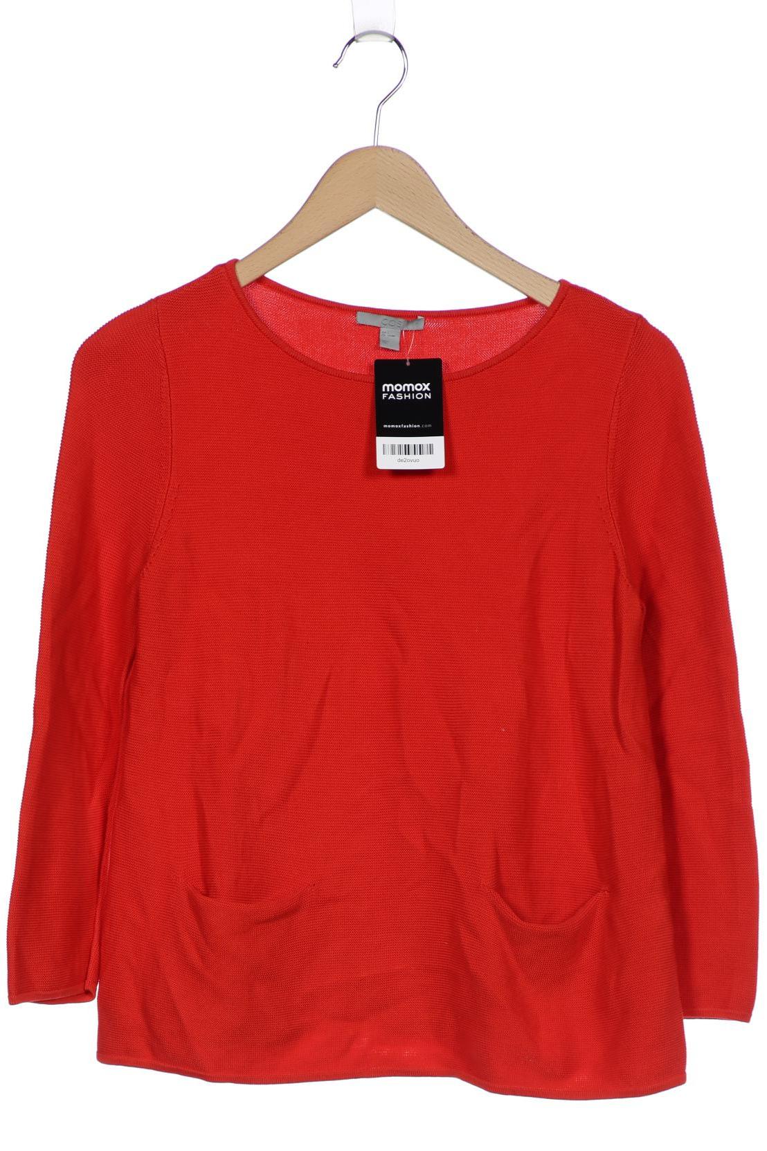 

COS Damen Pullover, rot