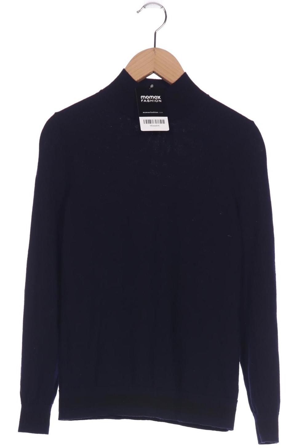 

COS Damen Pullover, marineblau, Gr. 34