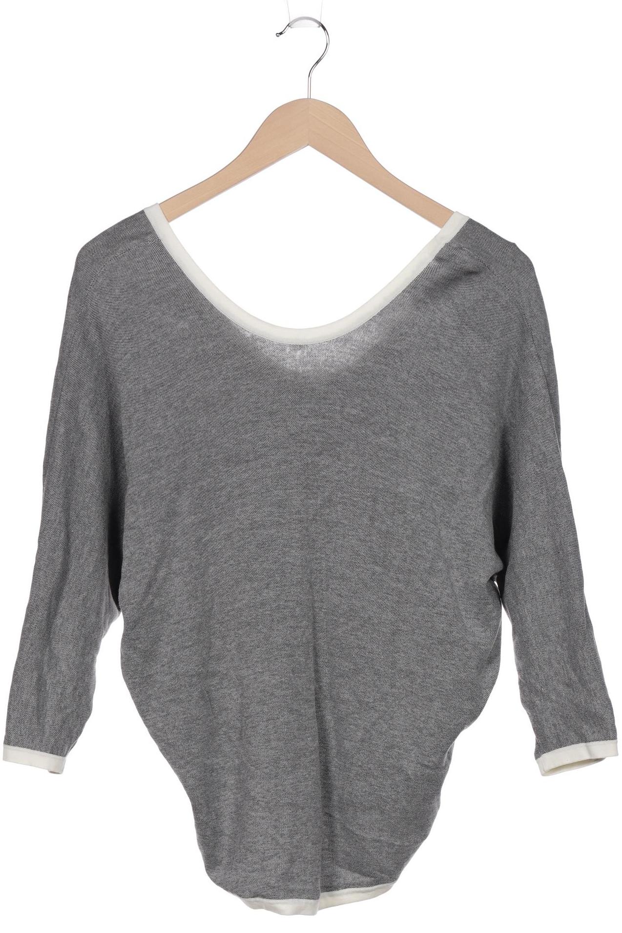 

COS Damen Pullover, grau, Gr. 34