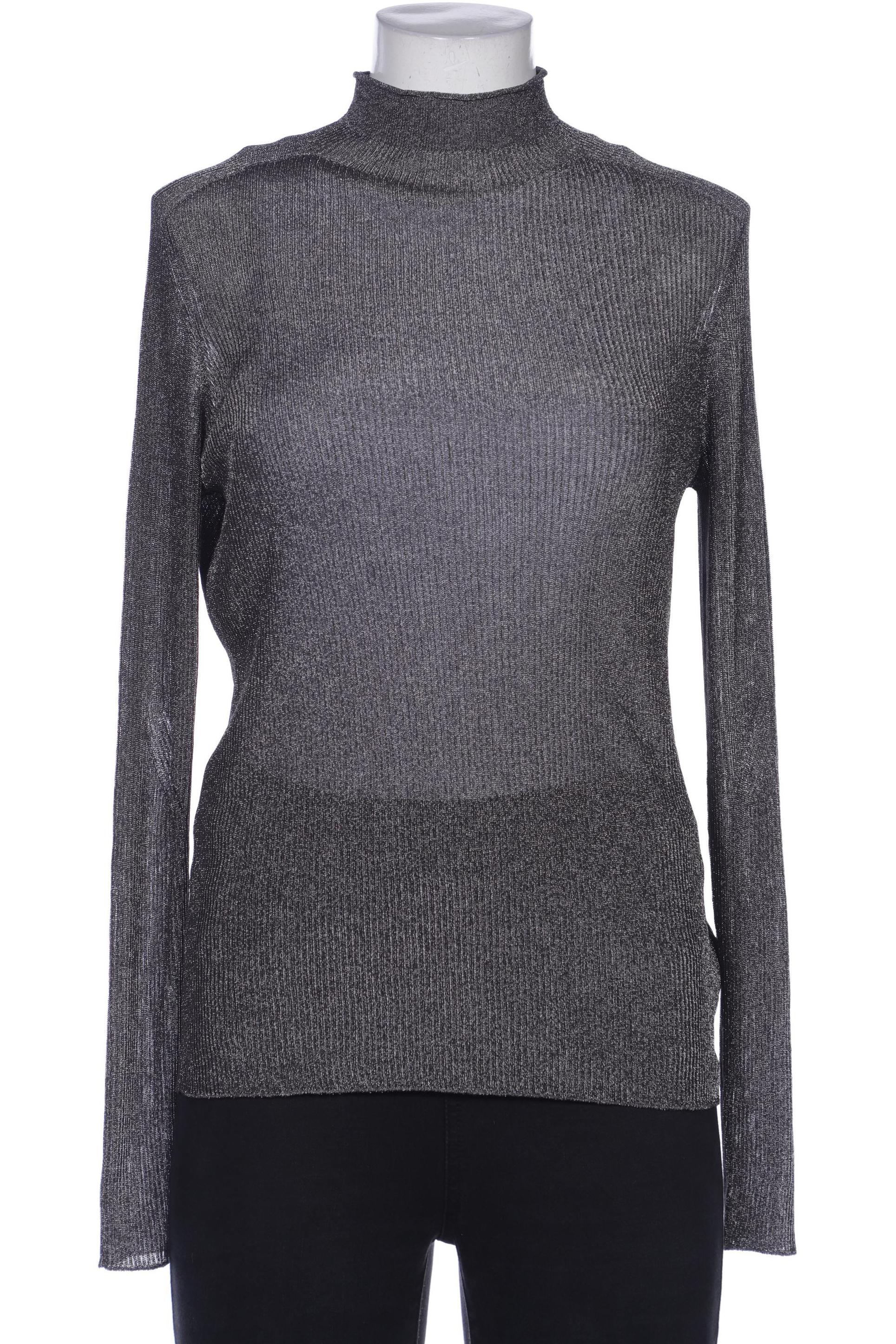 

COS Damen Pullover, grau, Gr. 42