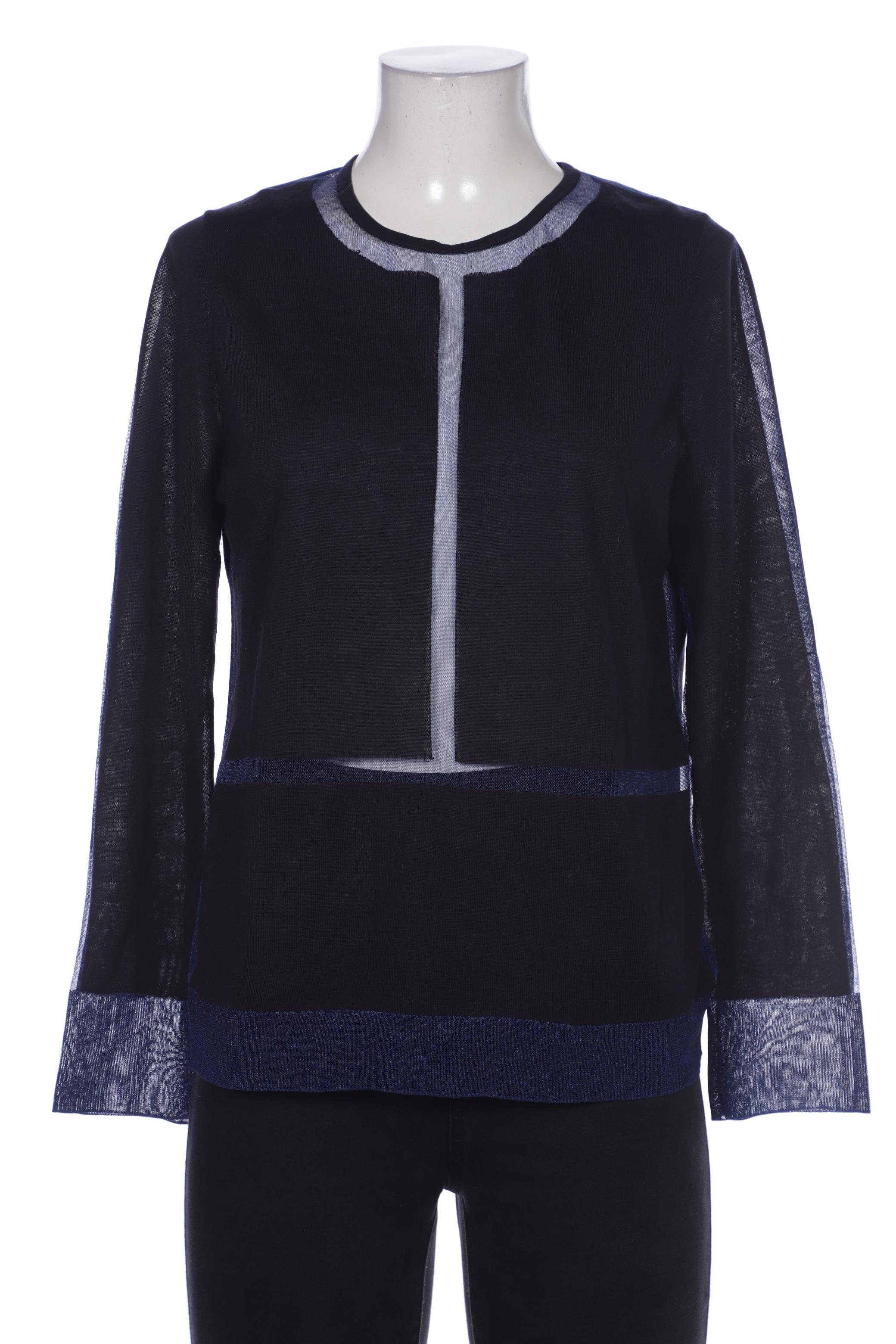 

COS Damen Pullover, marineblau, Gr. 38