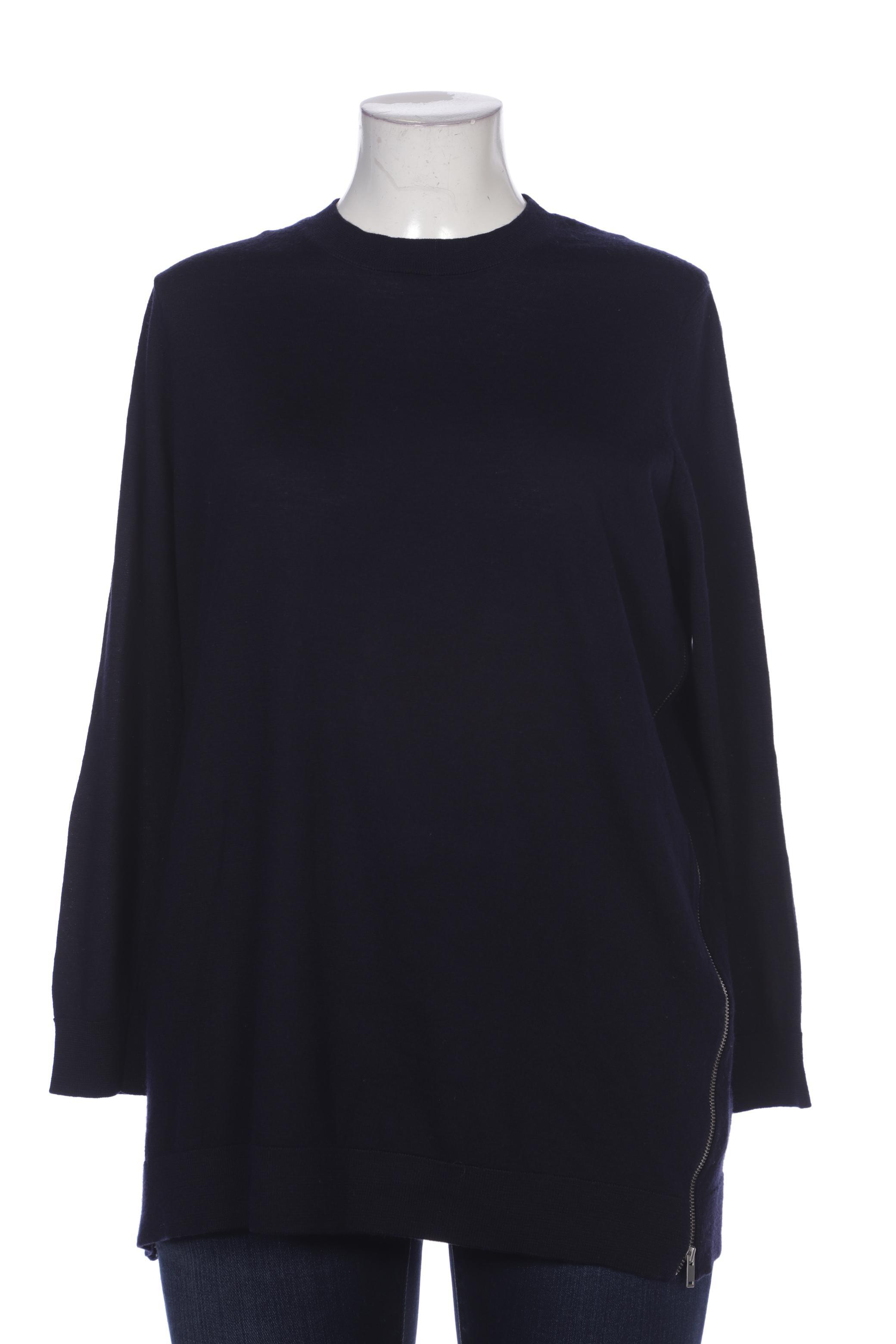 

COS Damen Pullover, marineblau, Gr. 42