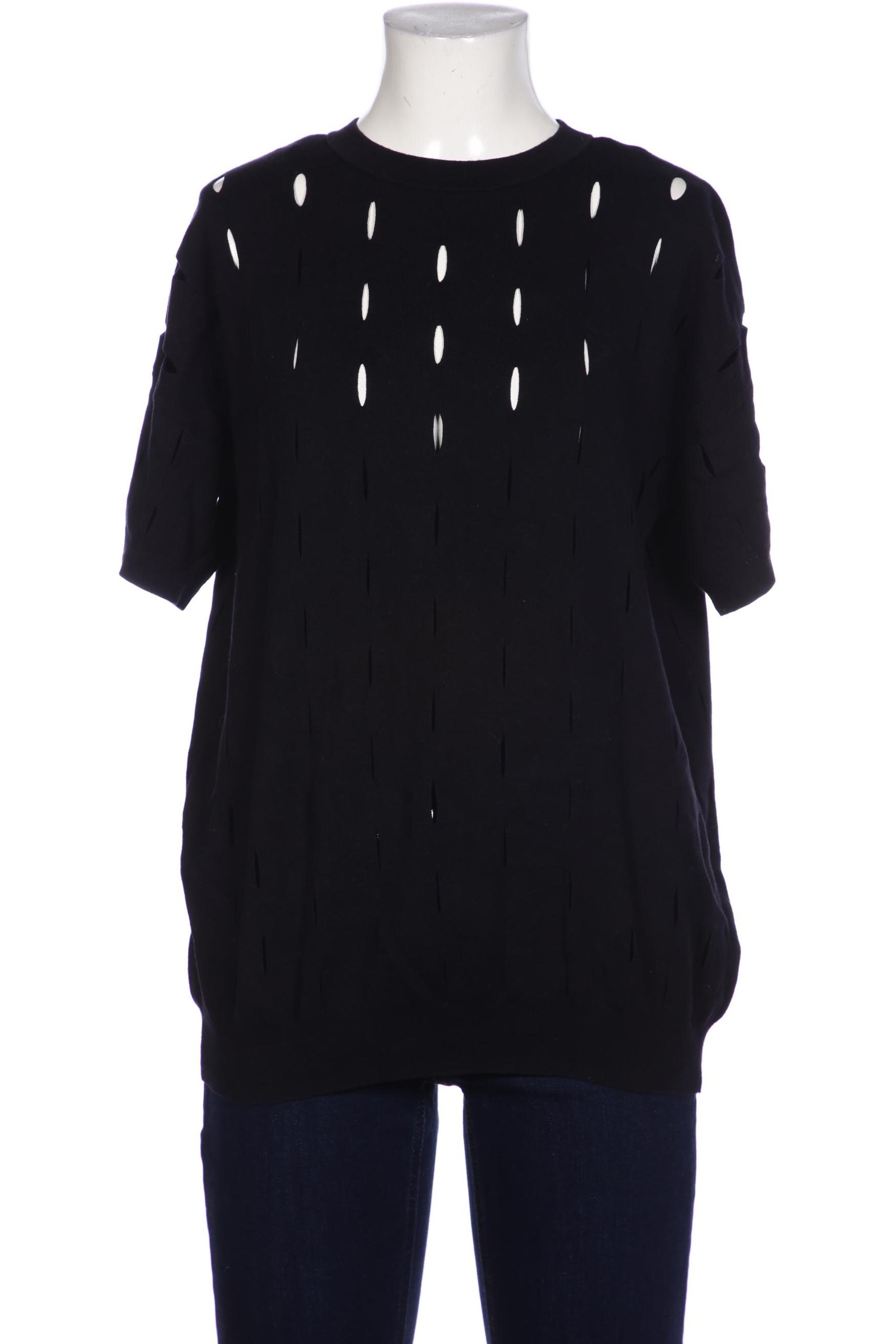 

COS Damen Pullover, schwarz