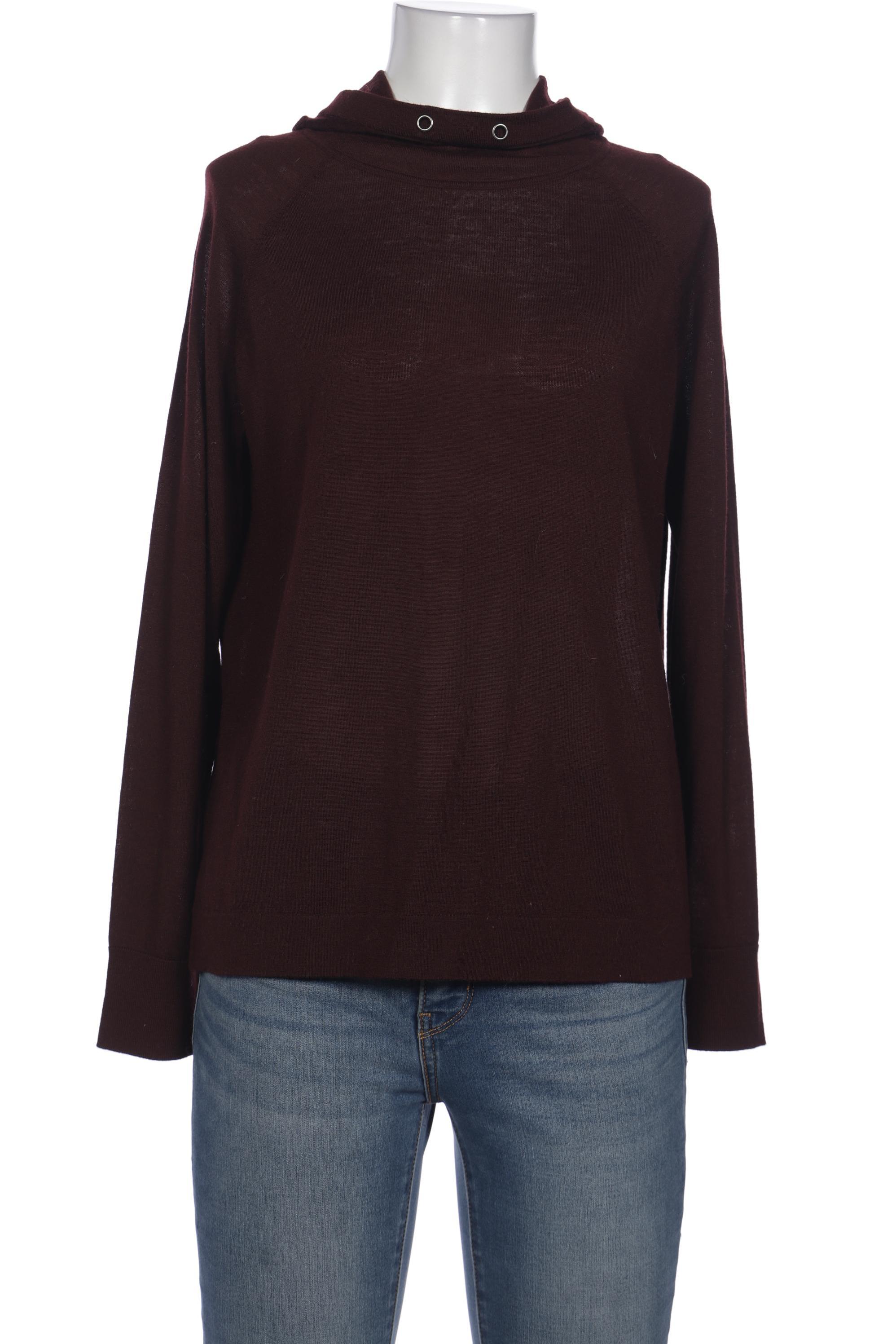 

COS Damen Pullover, bordeaux