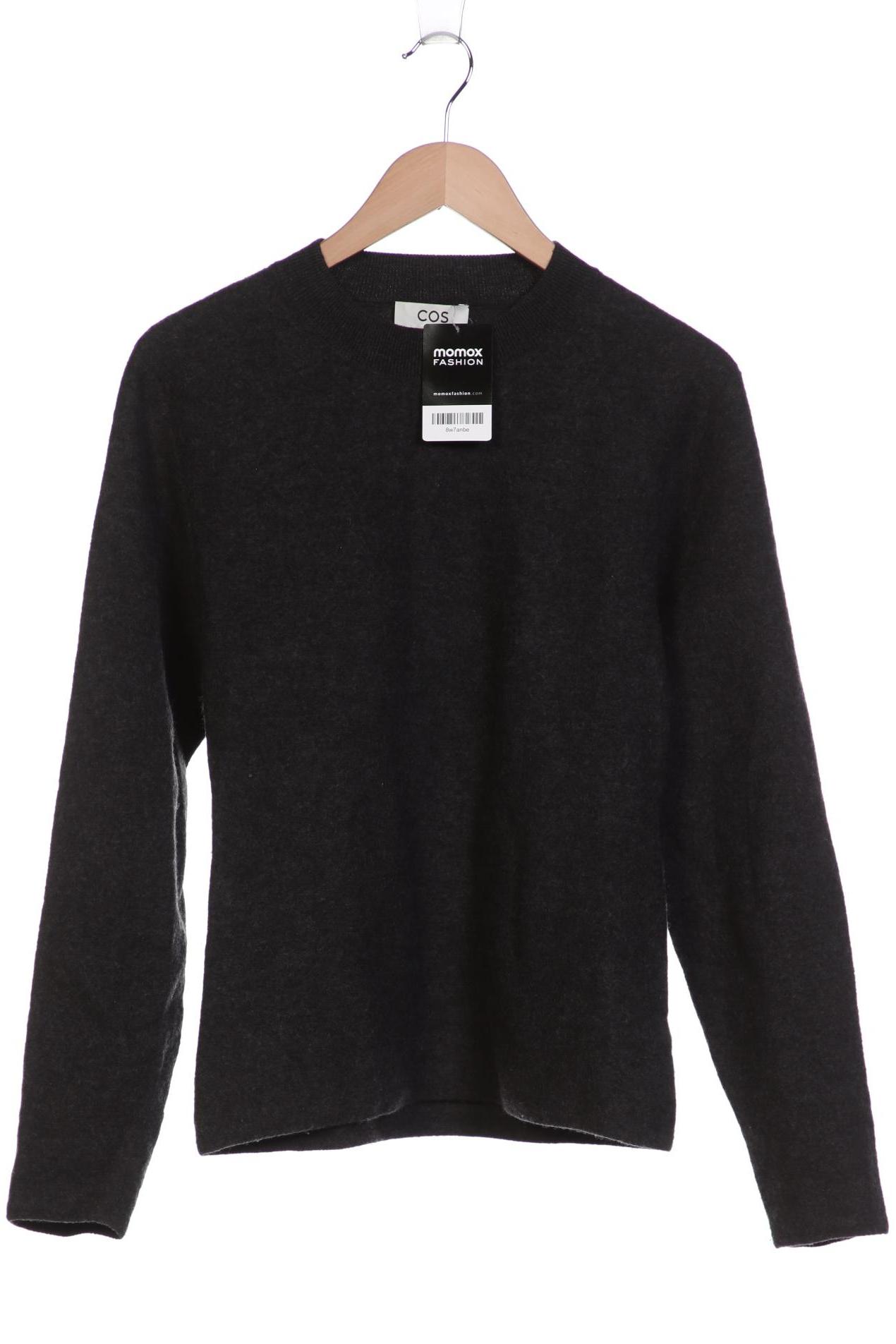

COS Damen Pullover, grau, Gr. 36