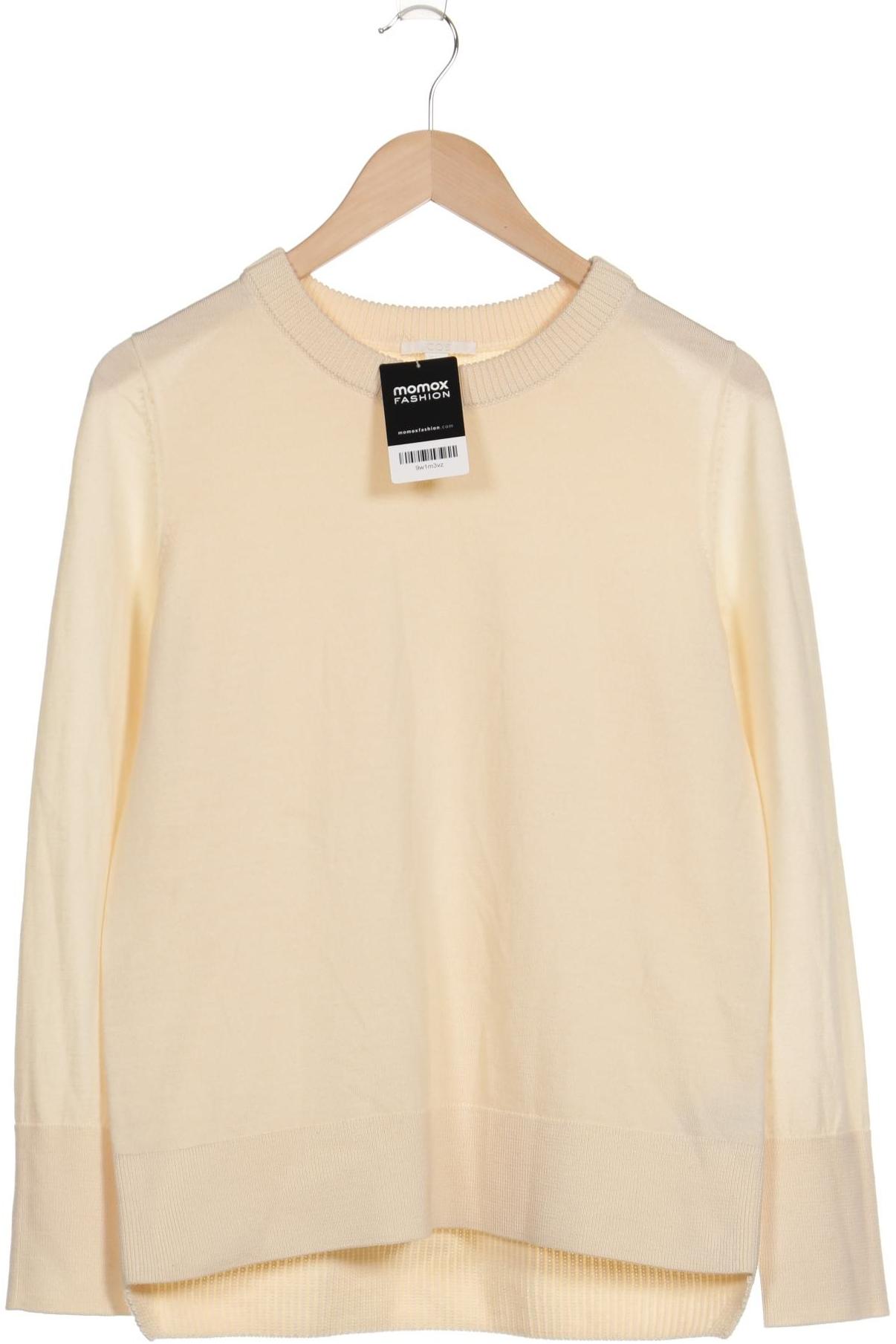 

COS Damen Pullover, cremeweiß, Gr. 36