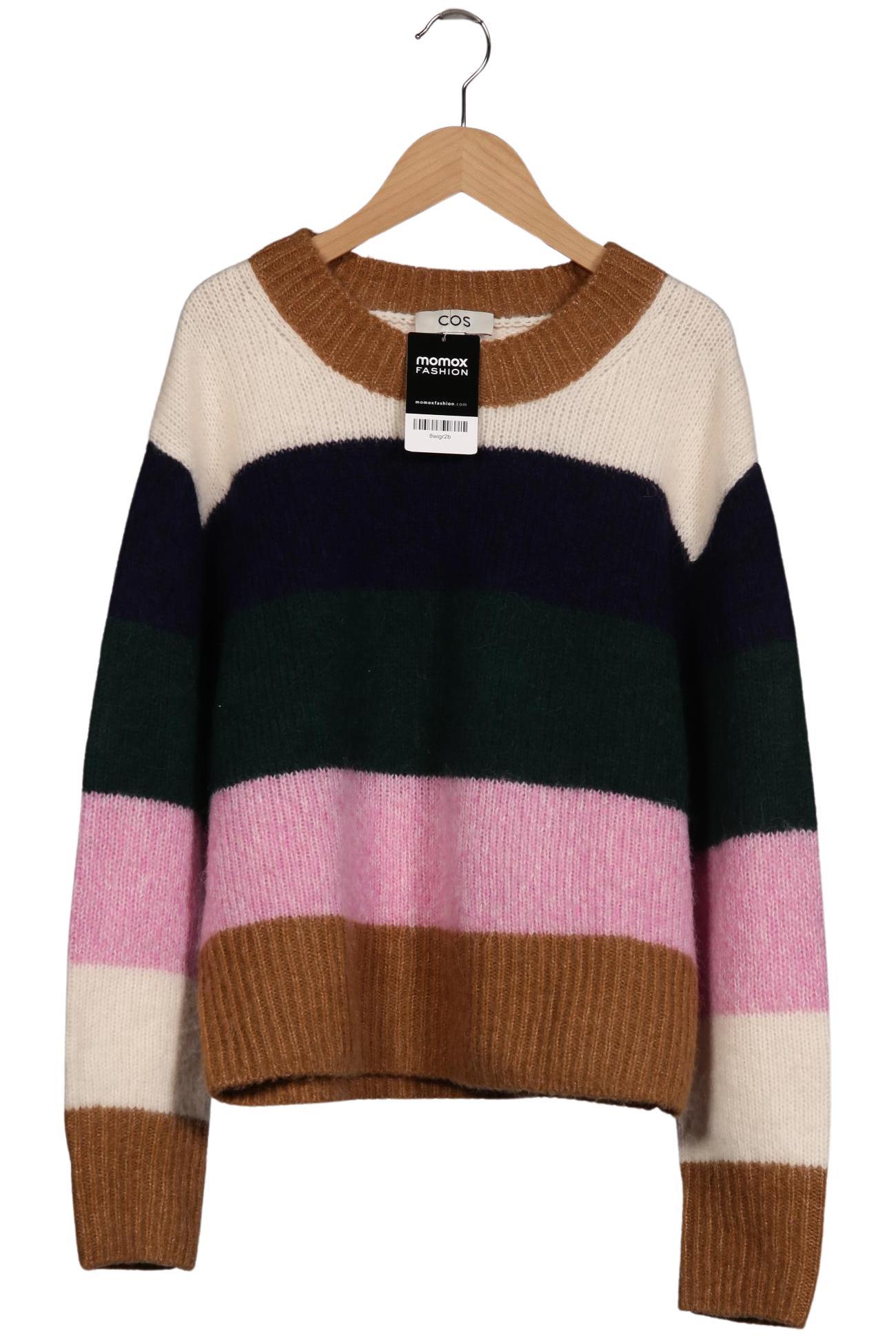 

COS Damen Pullover, mehrfarbig, Gr. 38