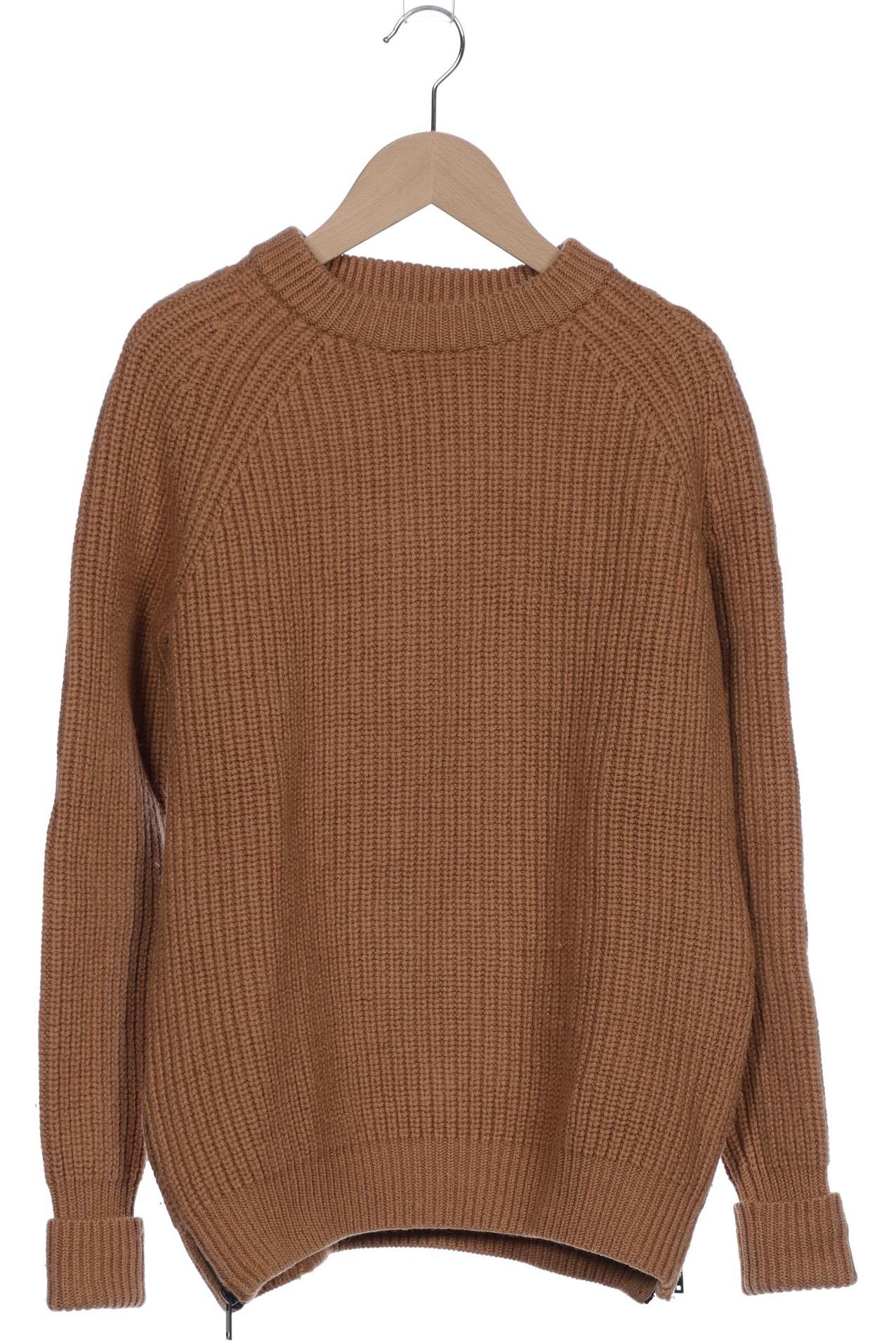 

COS Damen Pullover, braun, Gr. 36