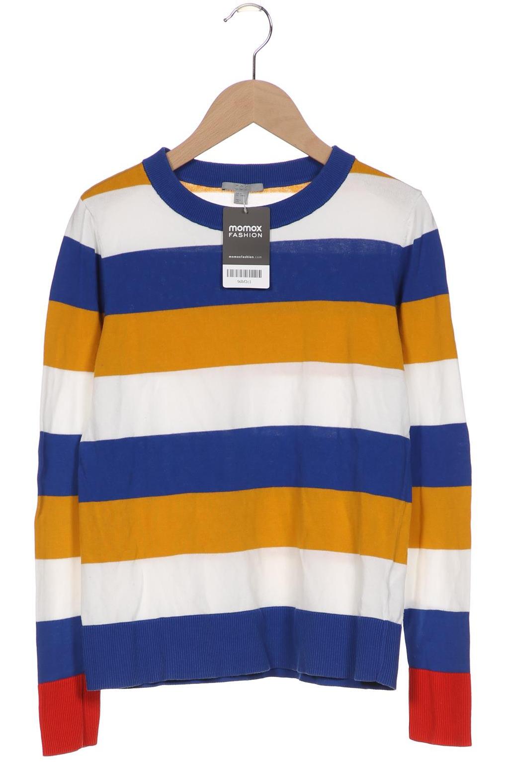 

COS Damen Pullover, blau, Gr. 34