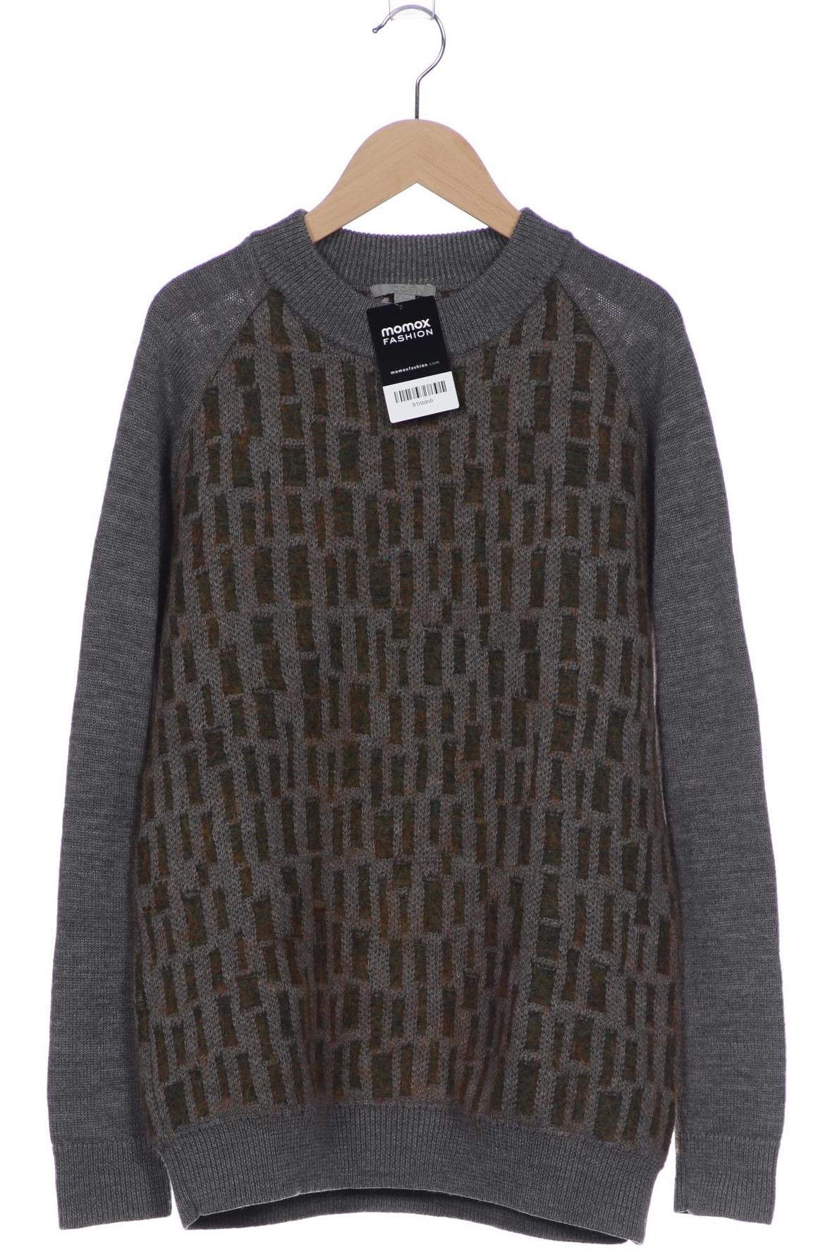 

COS Damen Pullover, grün, Gr. 36