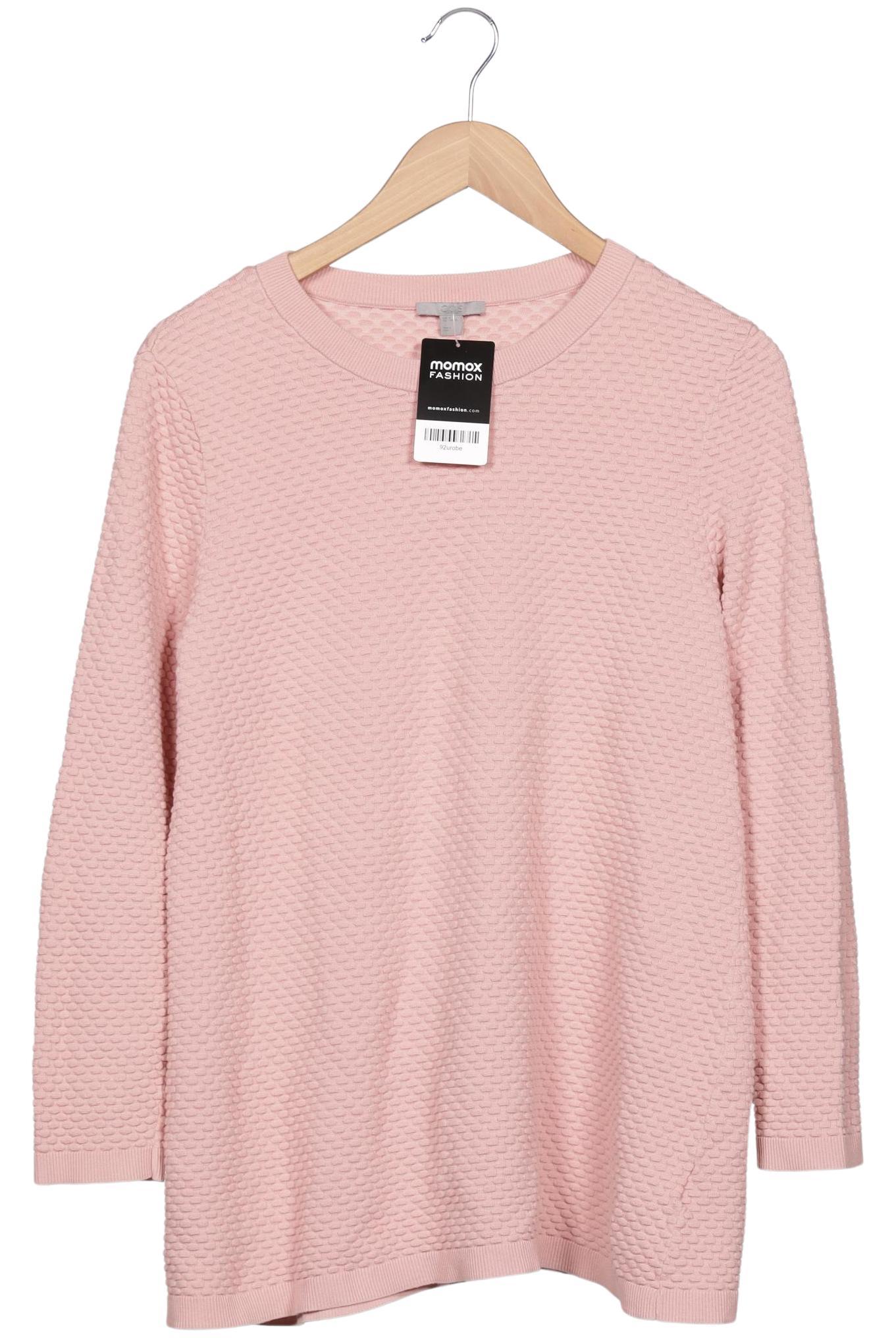 

COS Damen Pullover, pink, Gr. 38