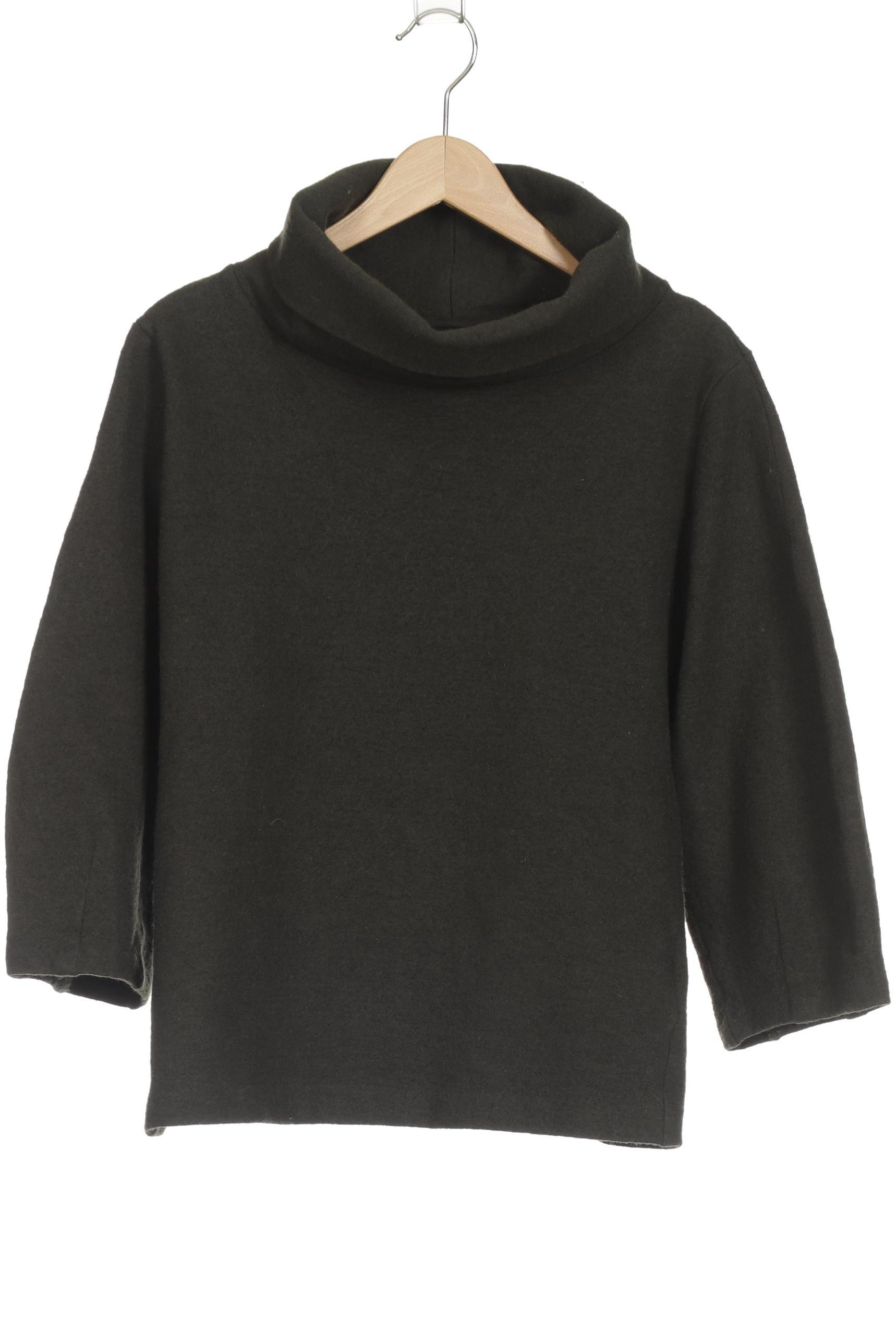 

COS Damen Pullover, schwarz, Gr. 34