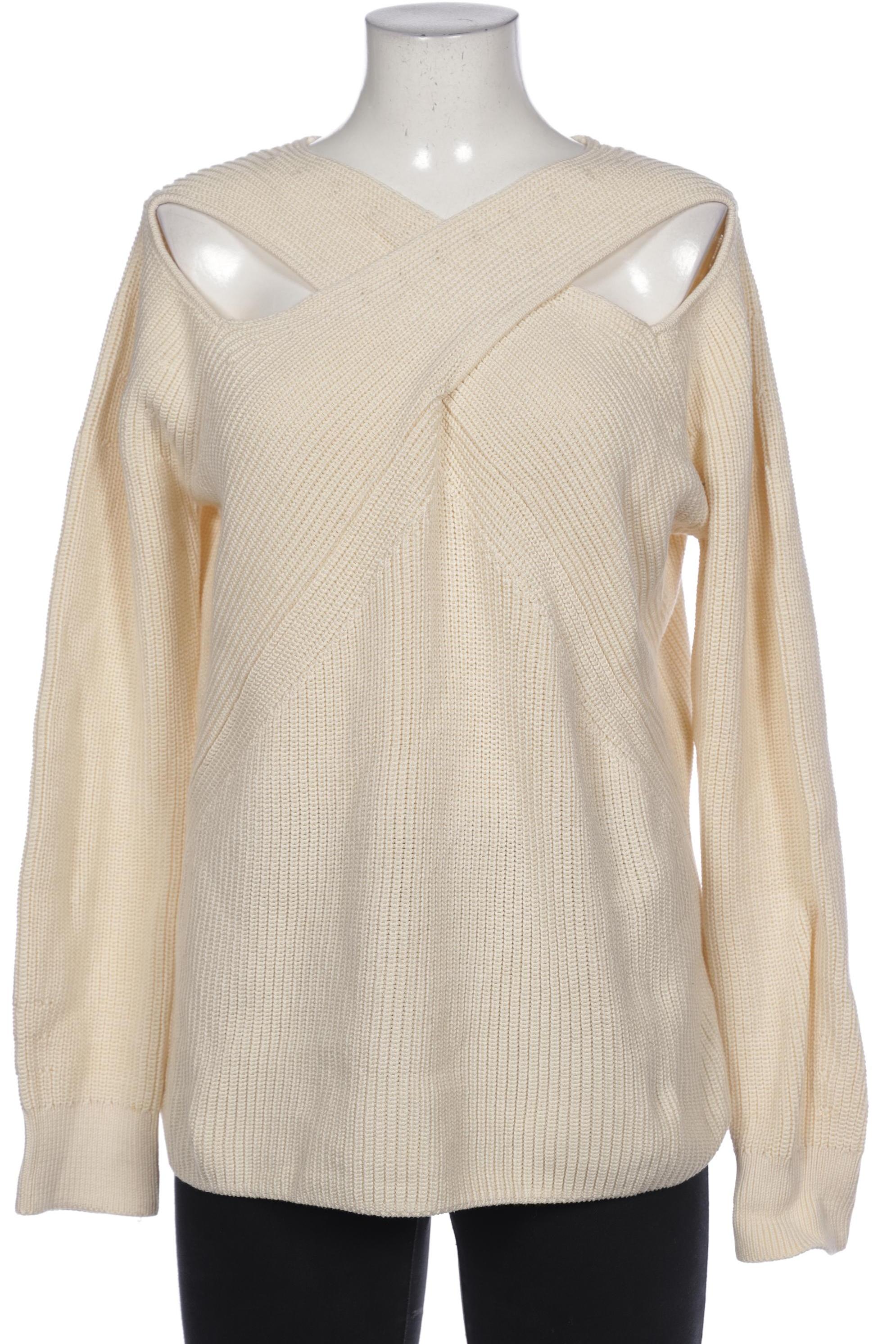 

COS Damen Pullover, cremeweiß, Gr. 38