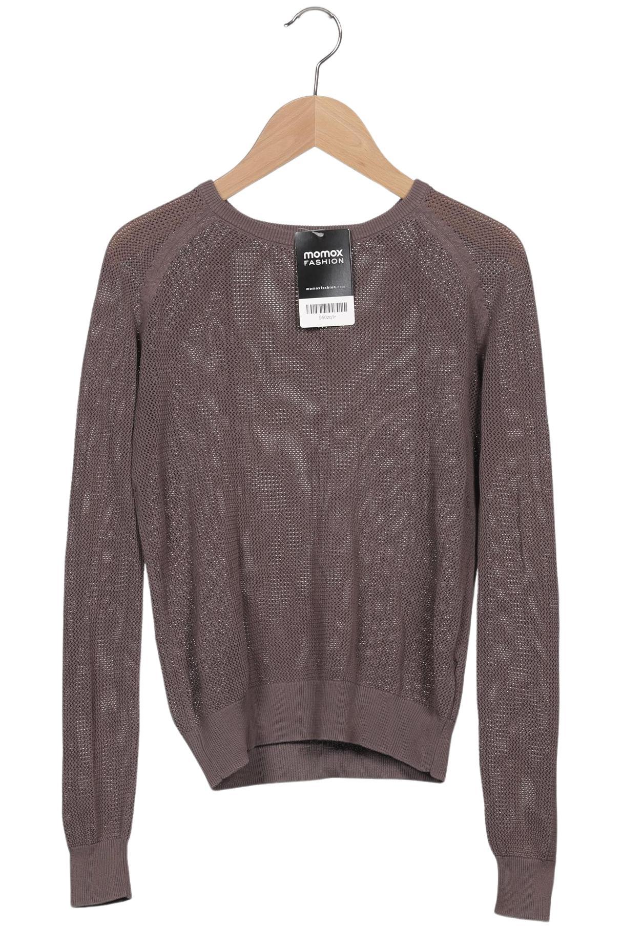 

COS Damen Pullover, braun, Gr. 34