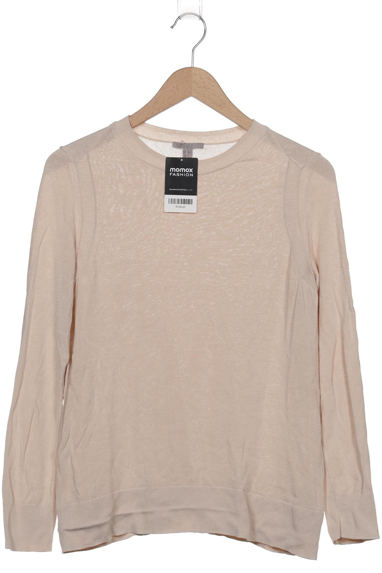 

COS Damen Pullover, beige, Gr. 36