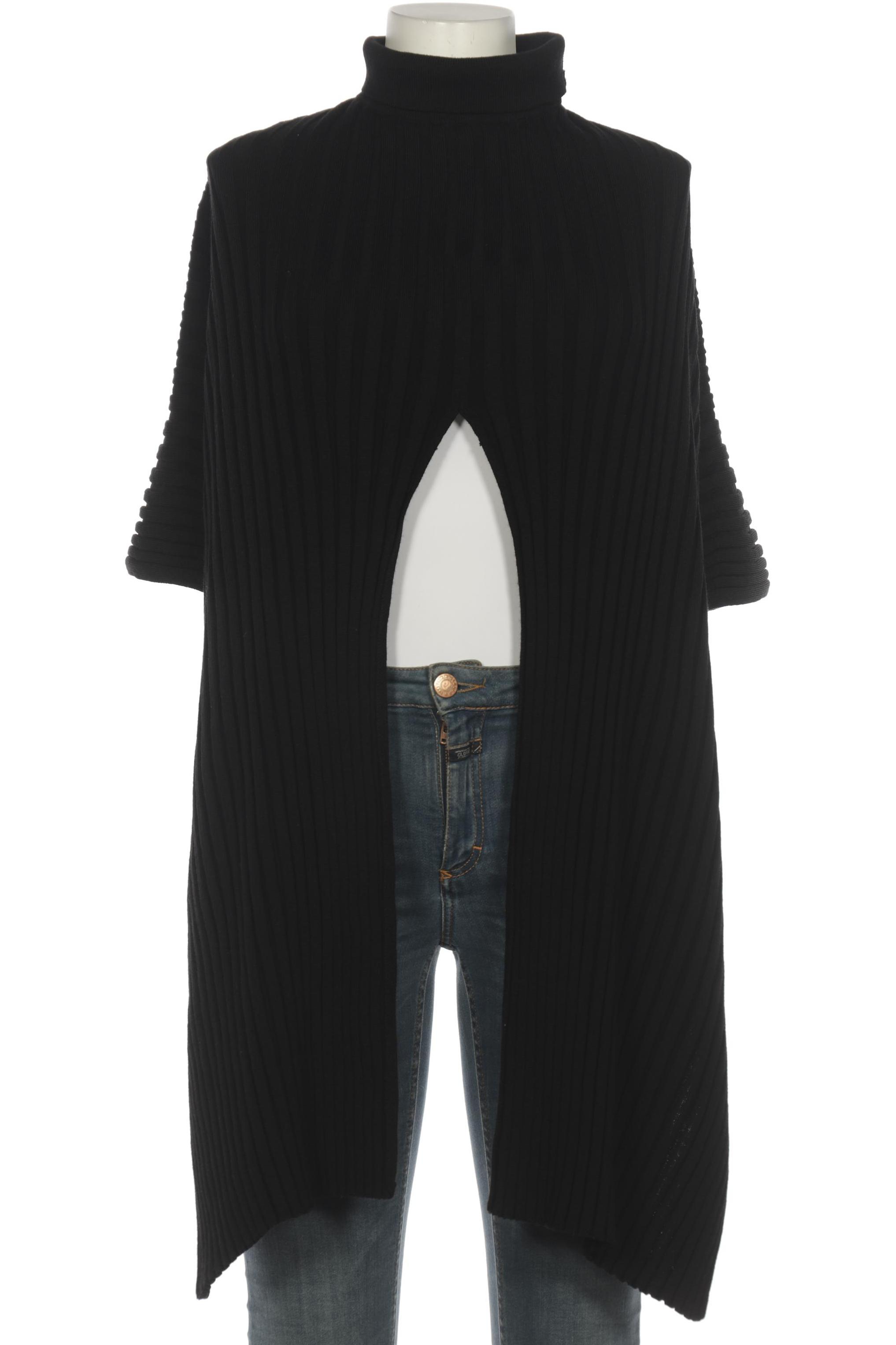 

COS Damen Pullover, schwarz
