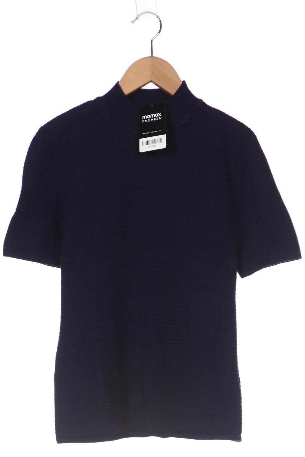 

COS Damen Pullover, marineblau, Gr. 36