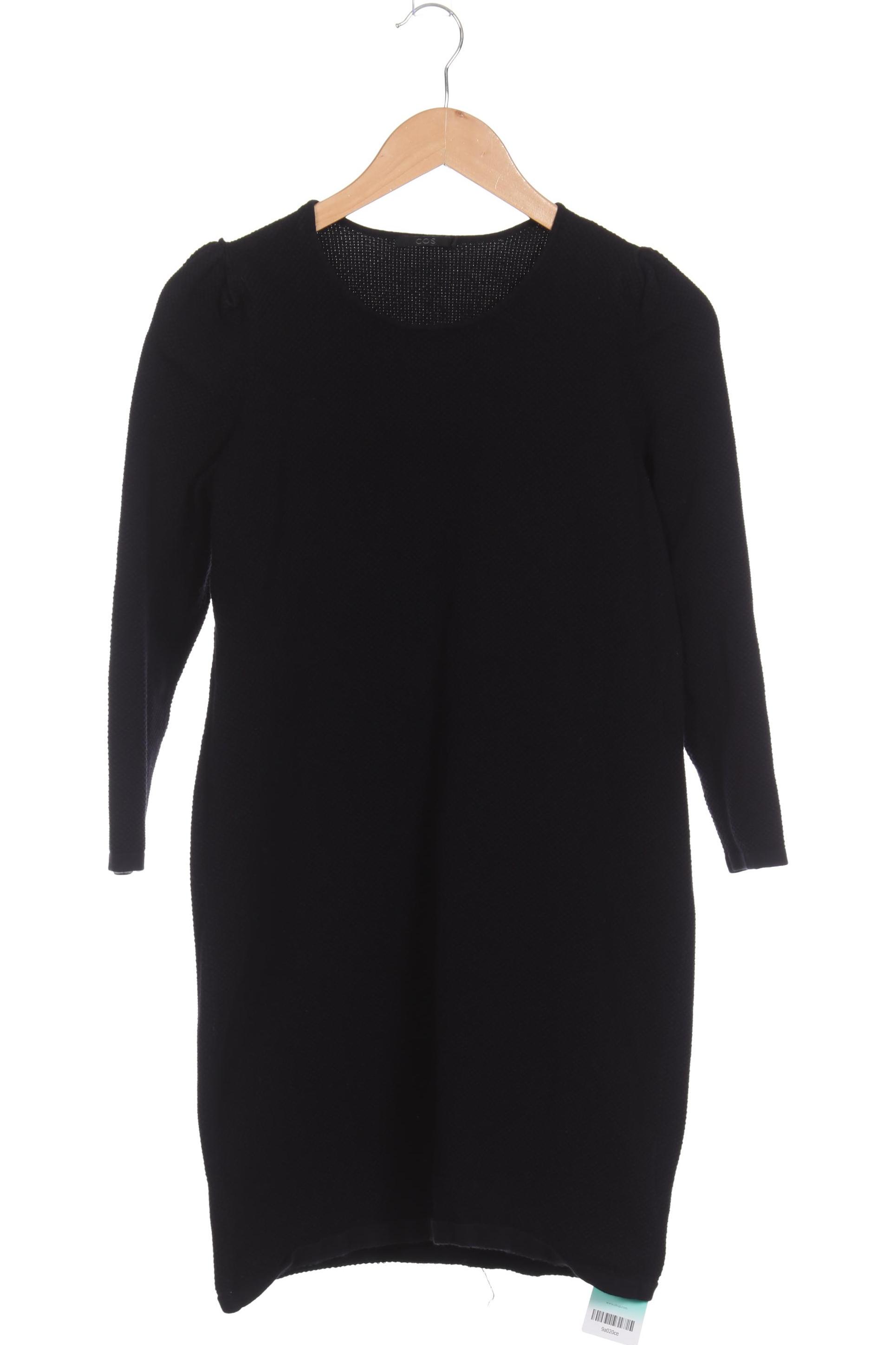 

COS Damen Pullover, schwarz, Gr.
