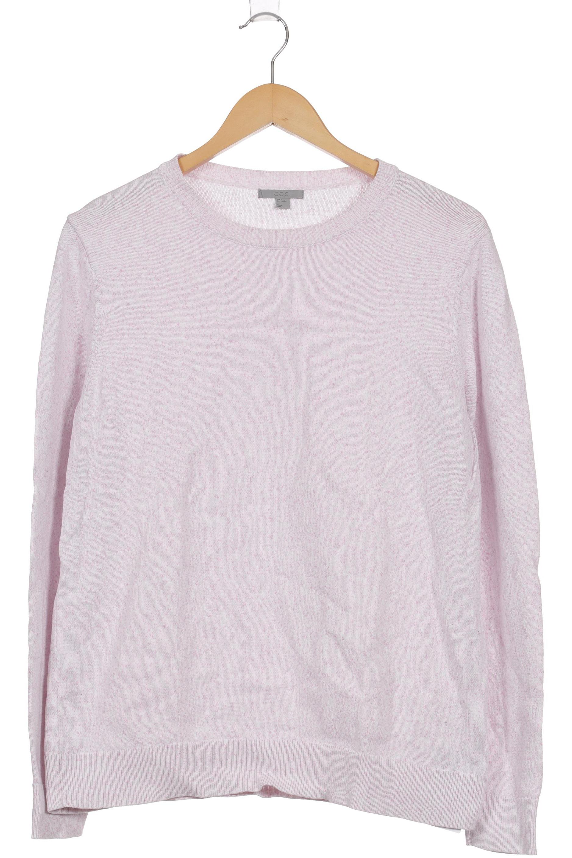 

COS Damen Pullover, pink, Gr.