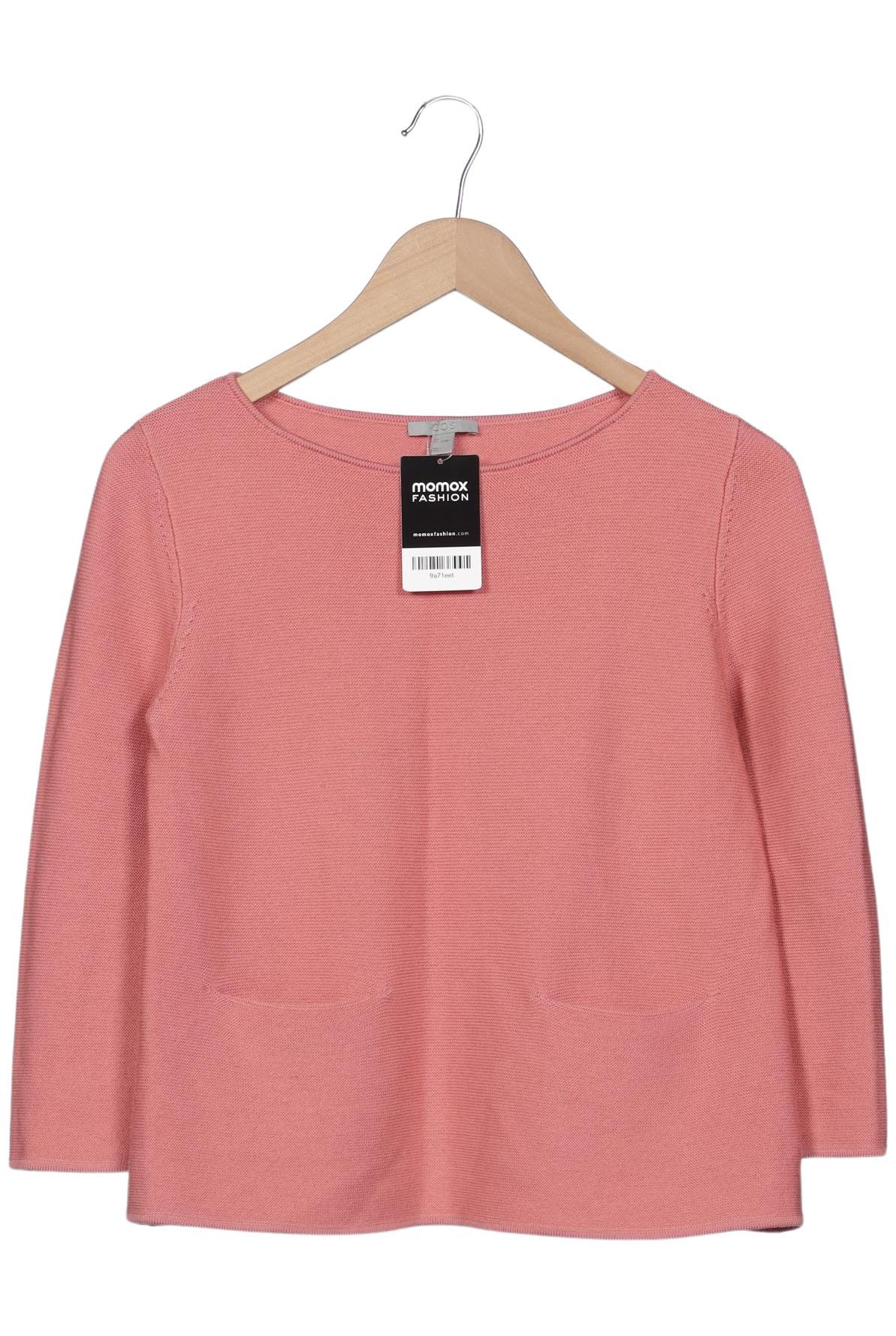

COS Damen Pullover, pink, Gr. 36