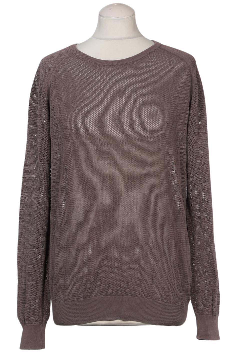 

COS Damen Pullover, braun, Gr. 42