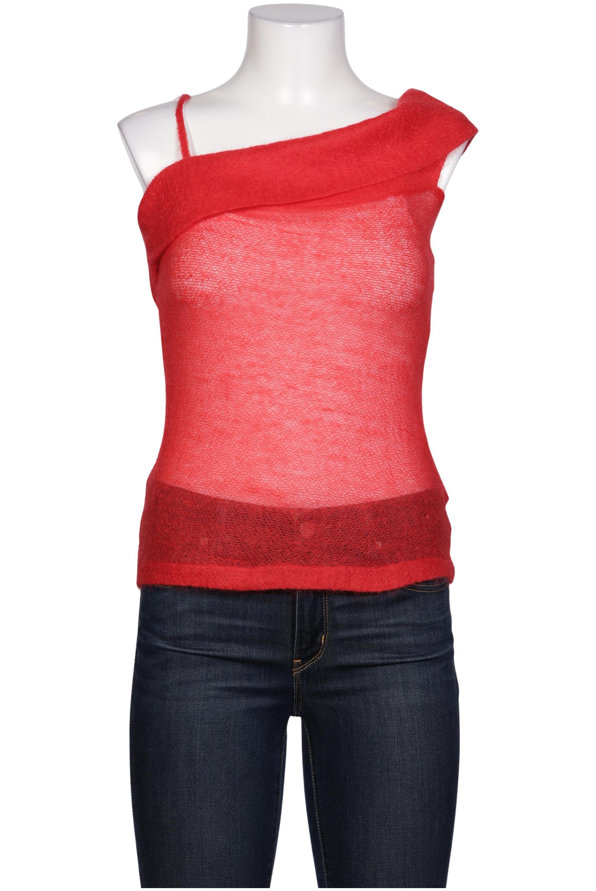 

COS Damen Pullover, rot, Gr. 42