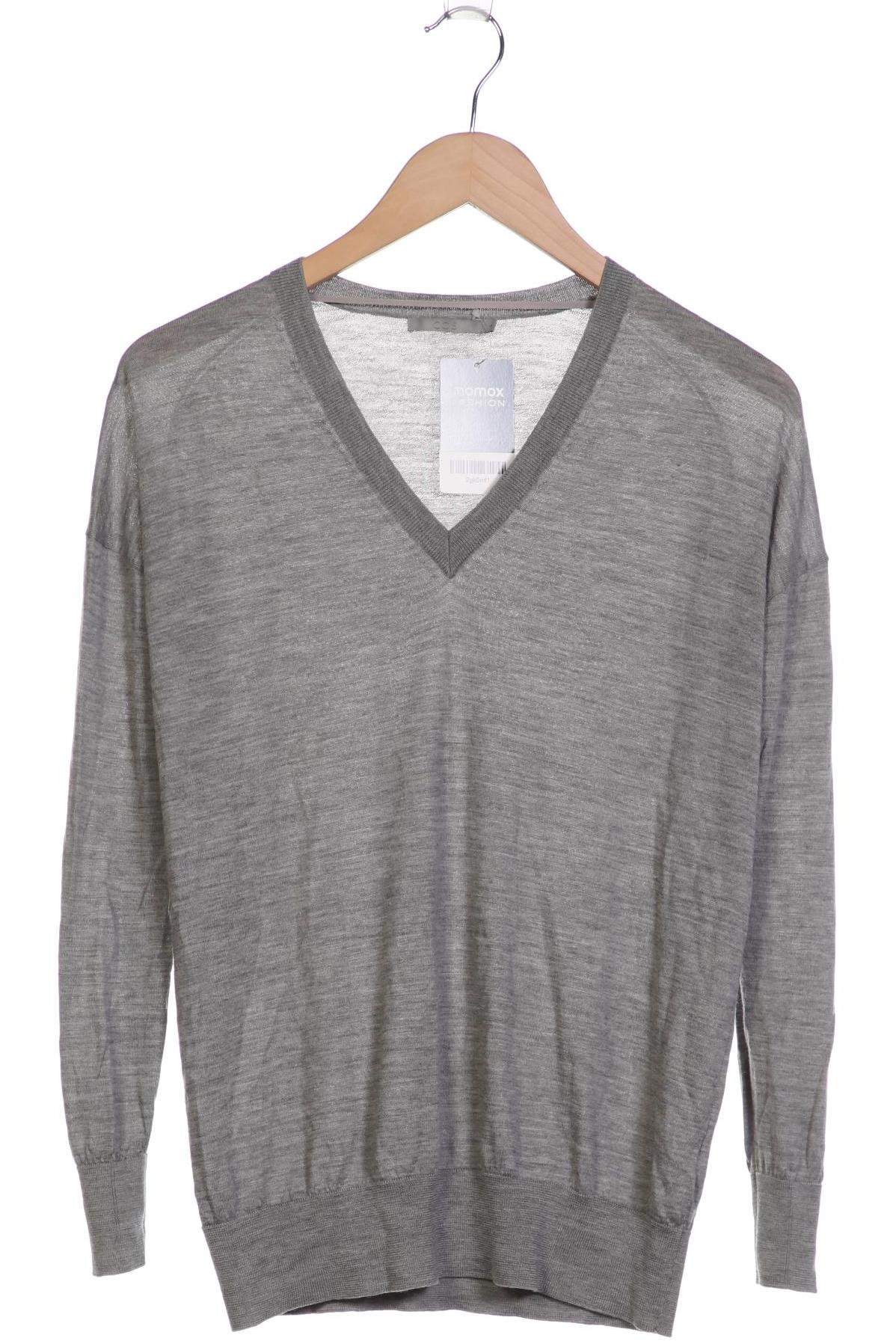 

COS Damen Pullover, grau, Gr. 36