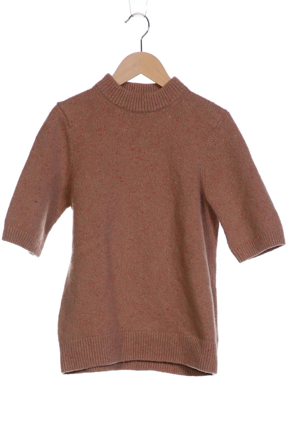 

COS Damen Pullover, braun, Gr. 34