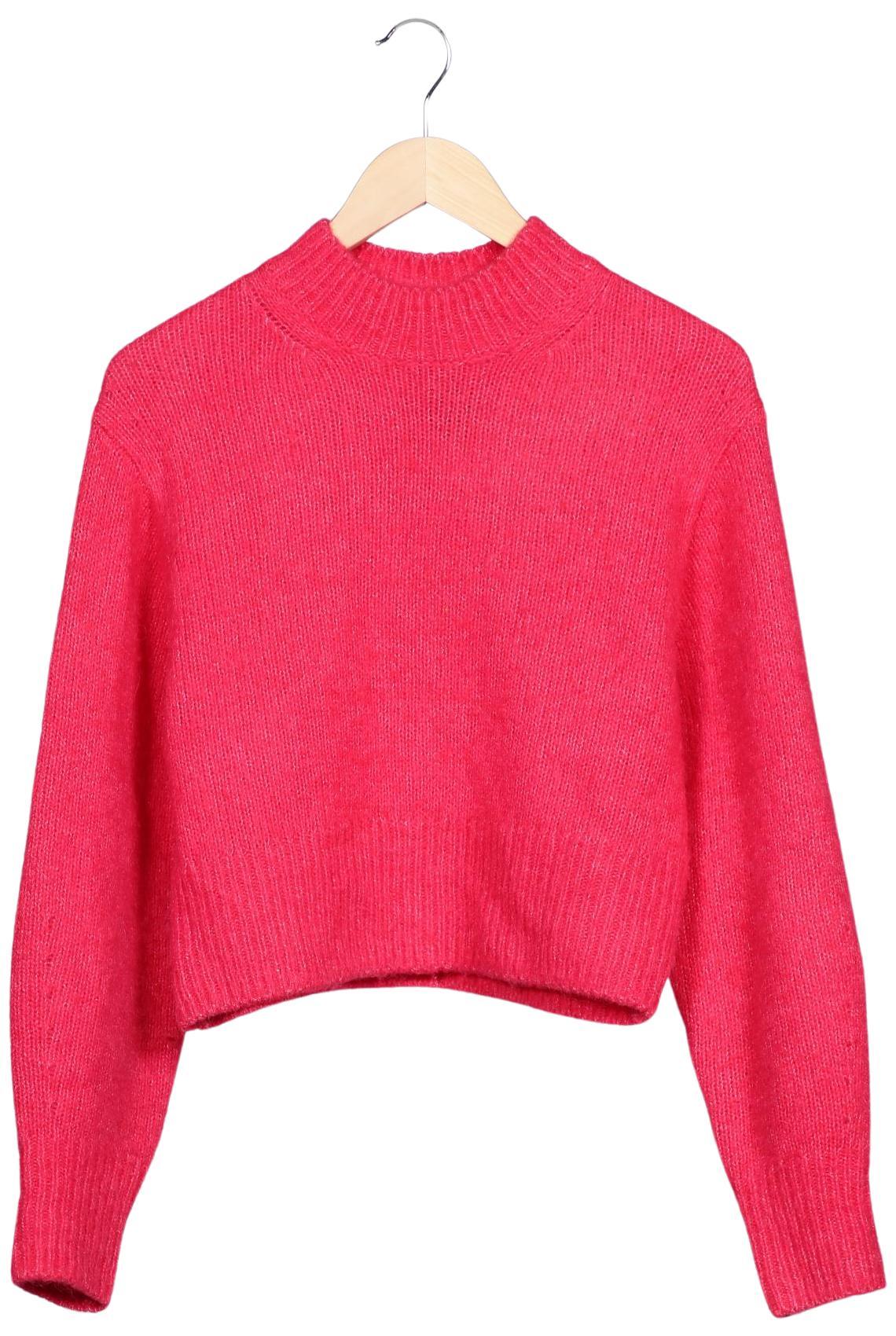 

COS Damen Pullover, pink, Gr. 36