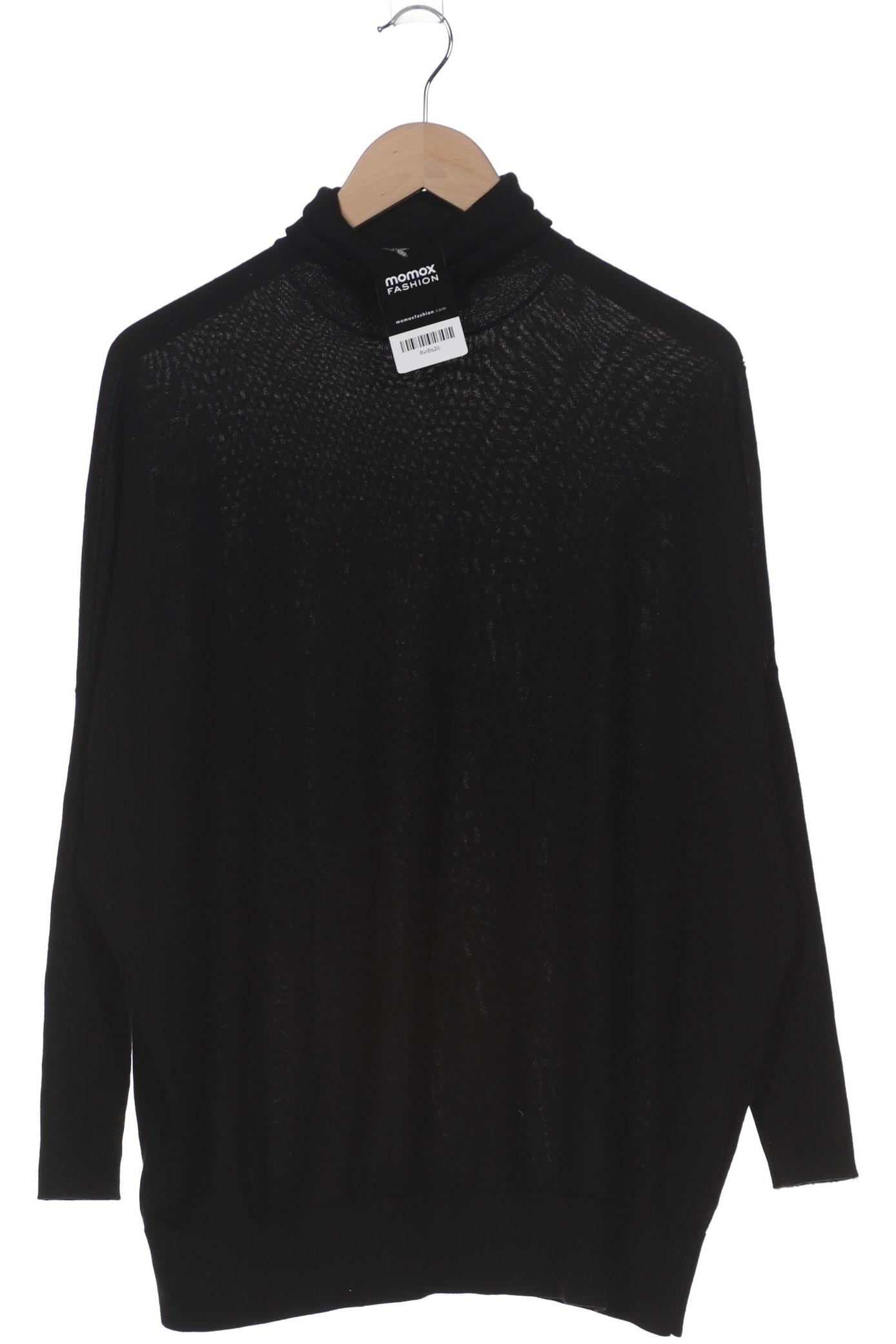 

COS Damen Pullover, schwarz, Gr. 36