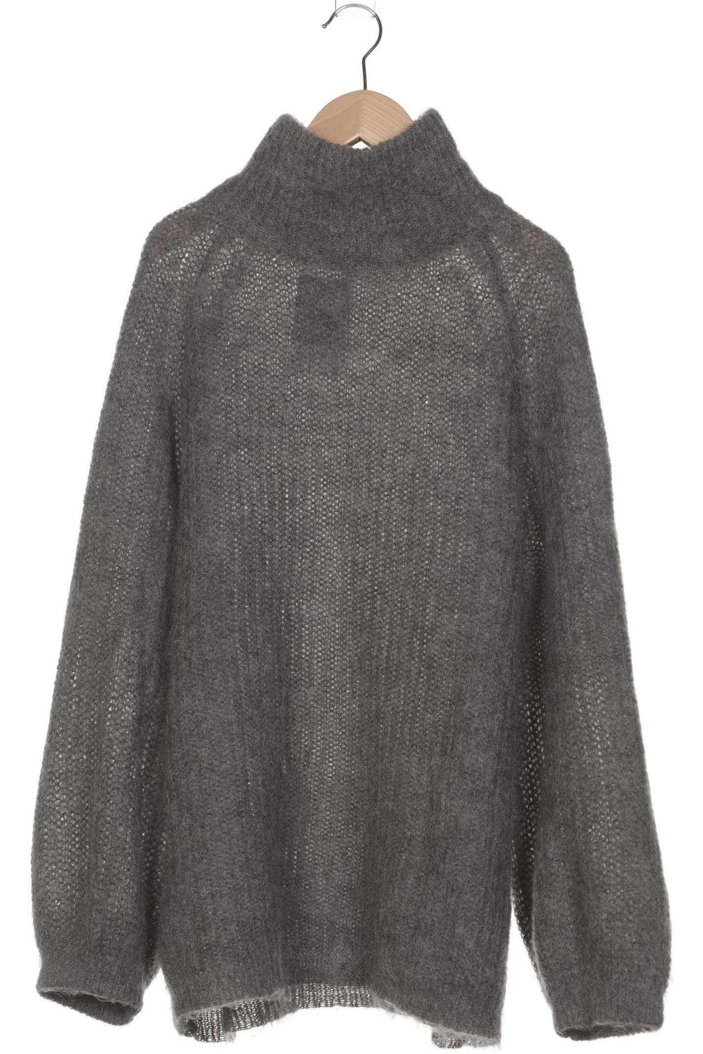 

COS Damen Pullover, grau, Gr. 38