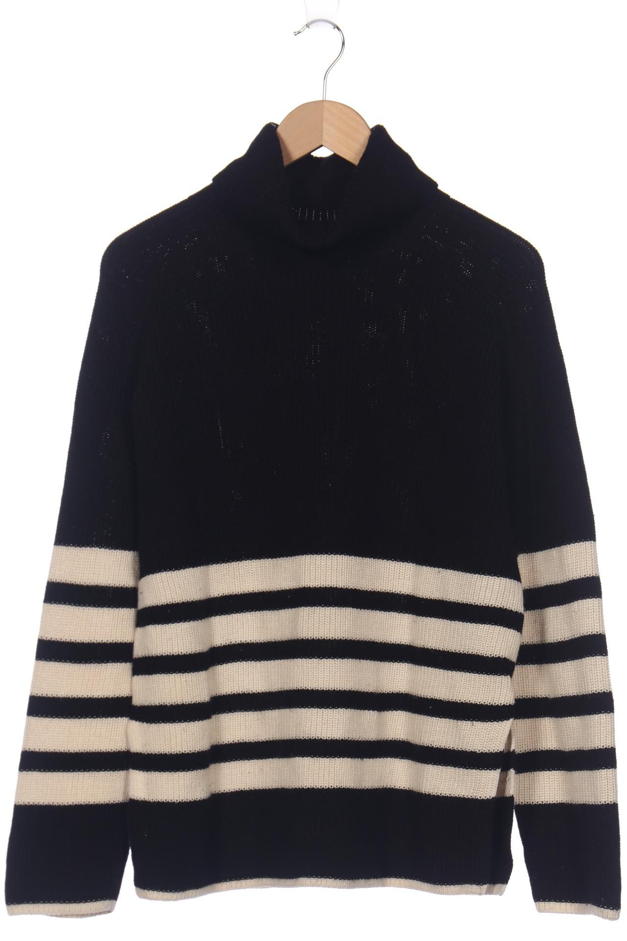 

COS Damen Pullover, schwarz