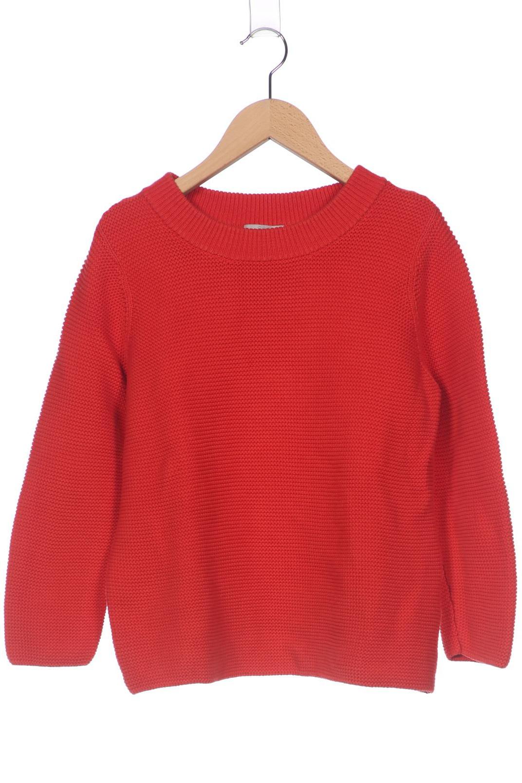 

COS Damen Pullover, rot, Gr. 36