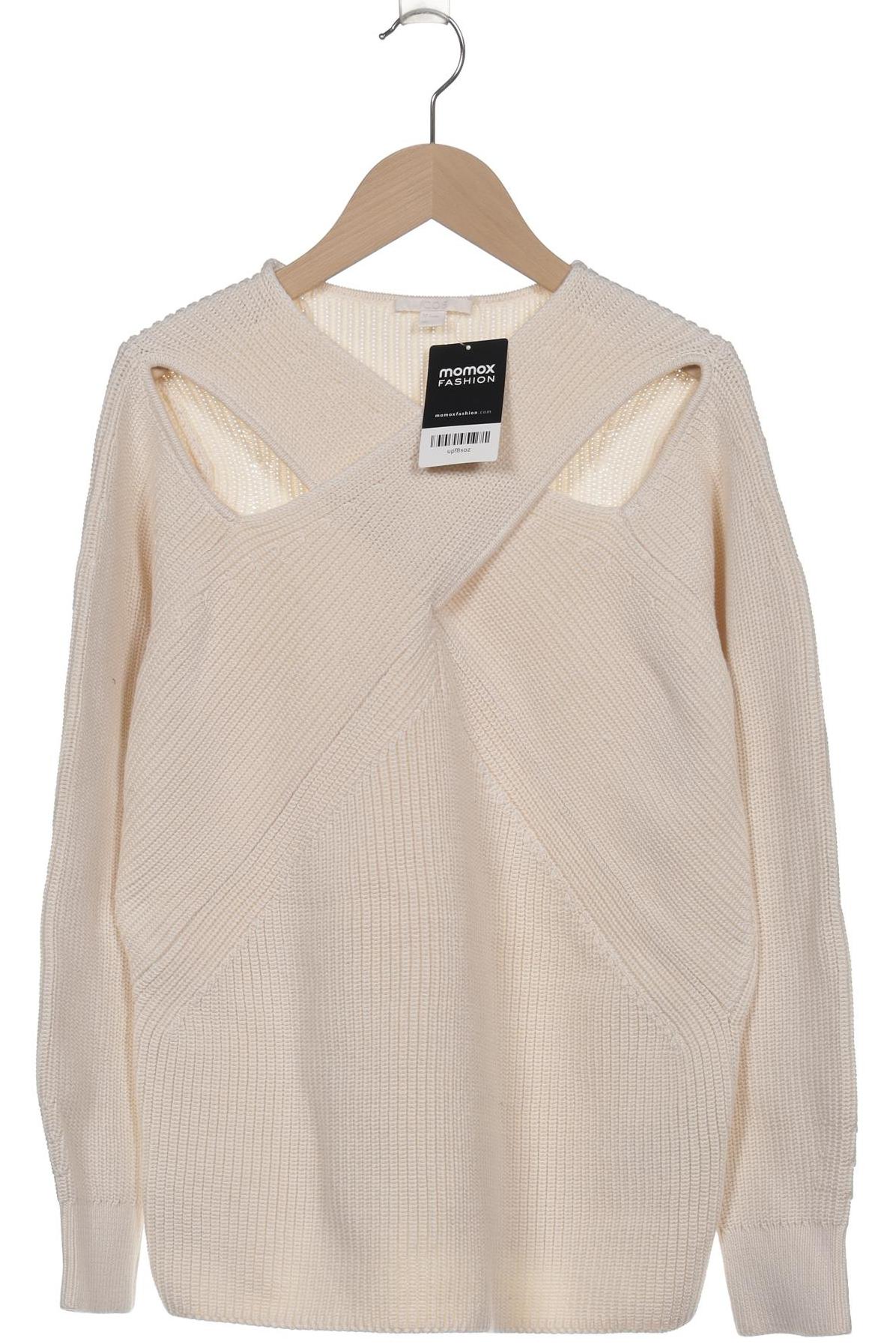 

COS Damen Pullover, cremeweiß, Gr. 36