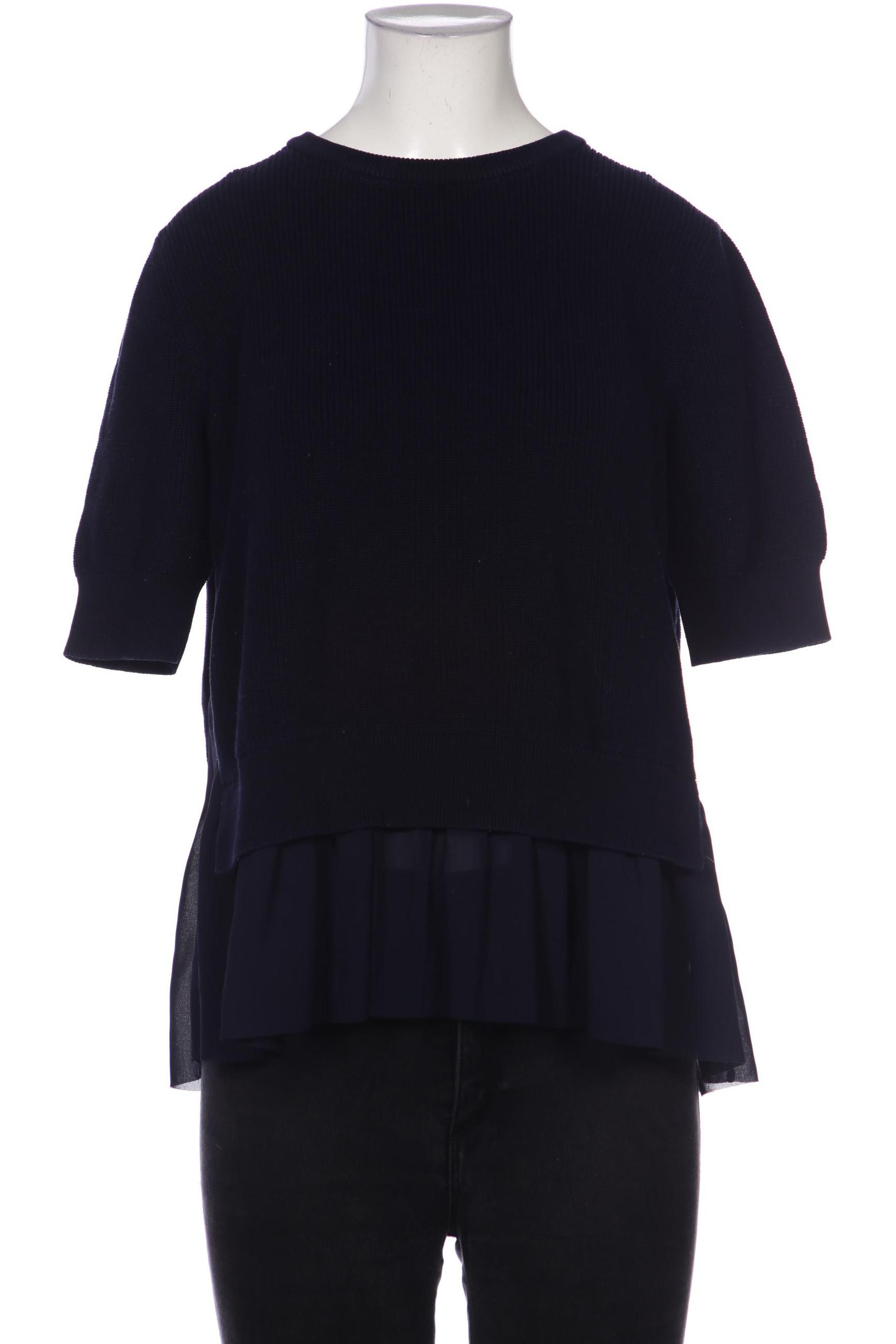 

COS Damen Pullover, marineblau, Gr. 36