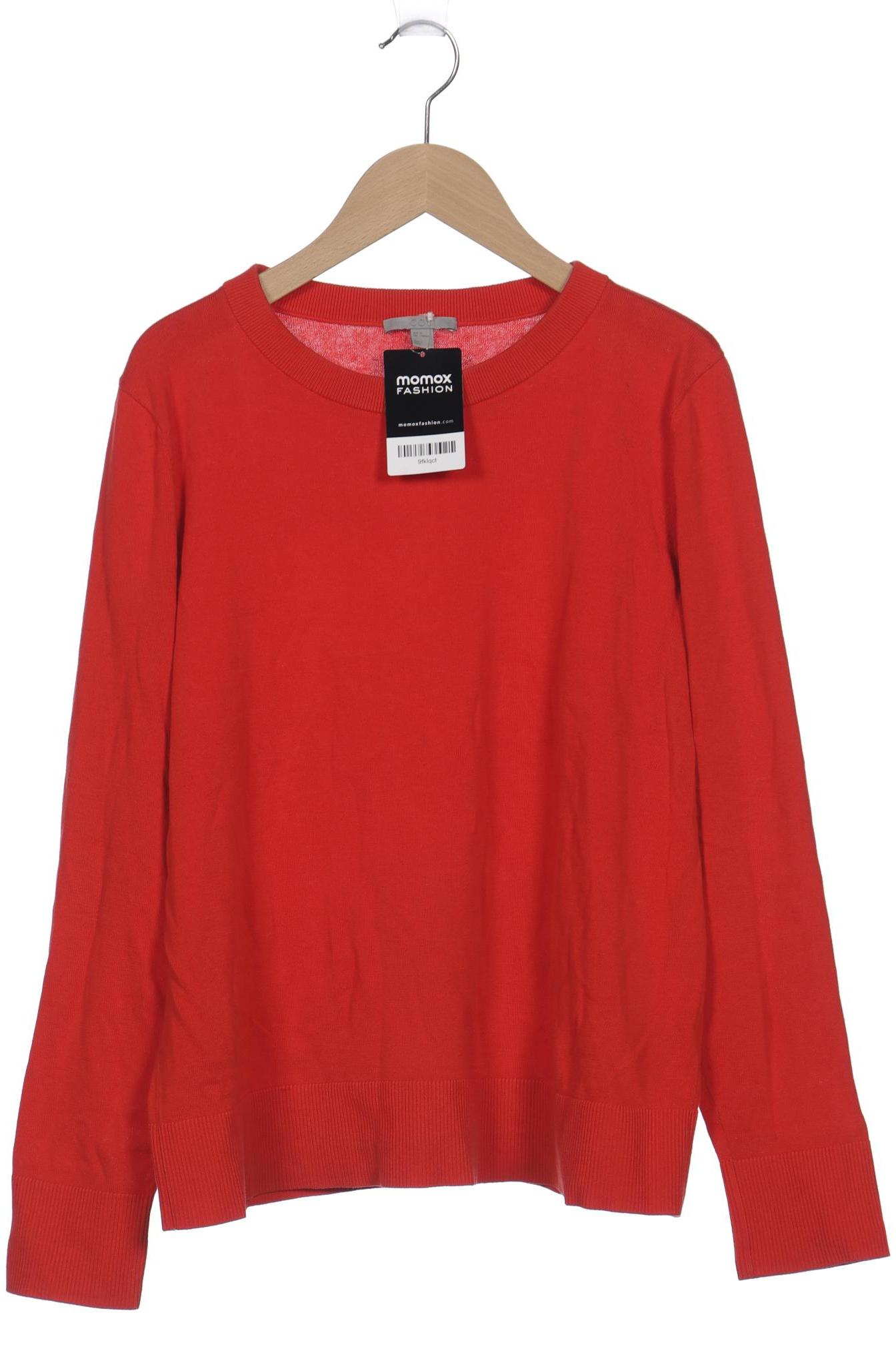 

COS Damen Pullover, rot