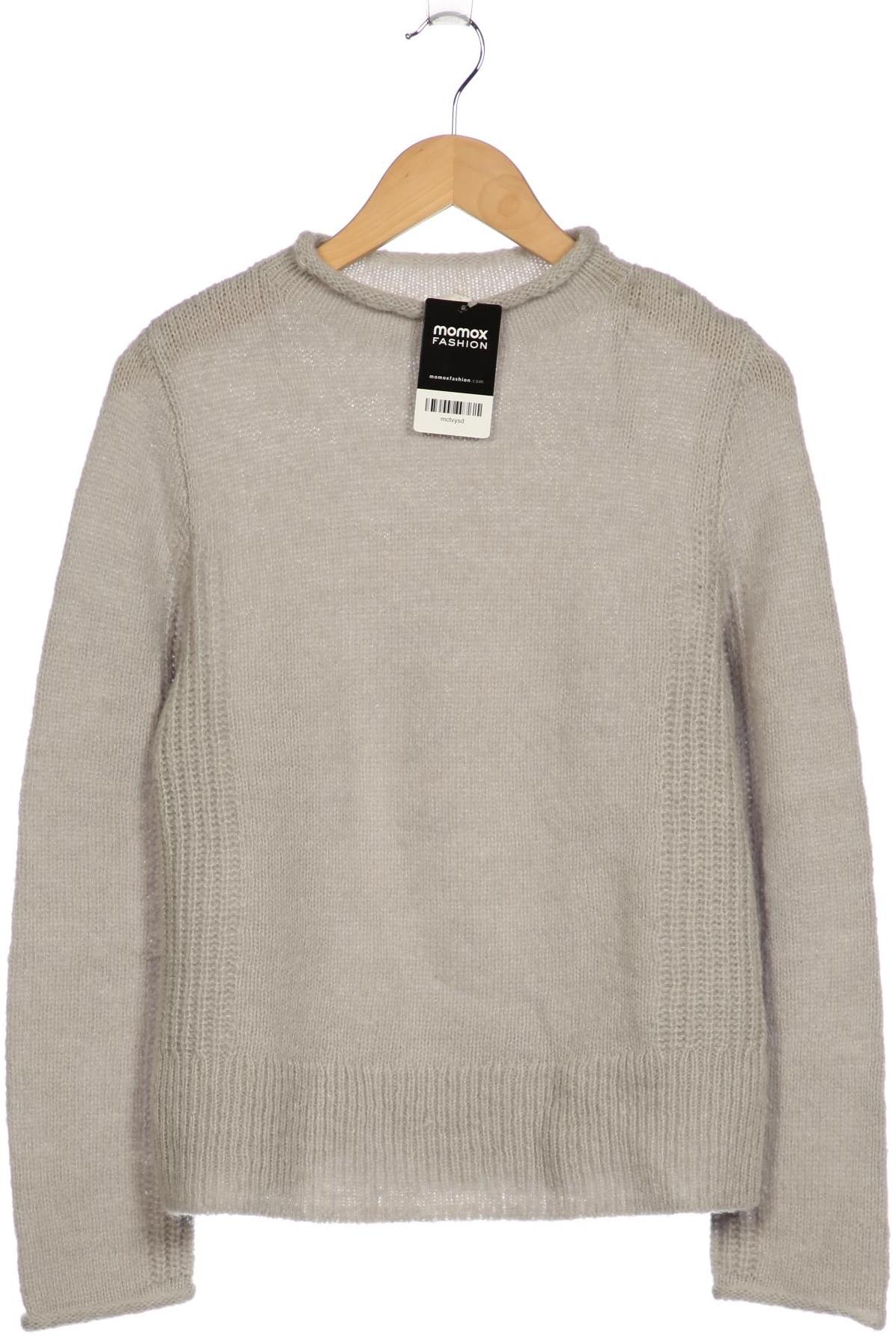 

COS Damen Pullover, grau, Gr. 34