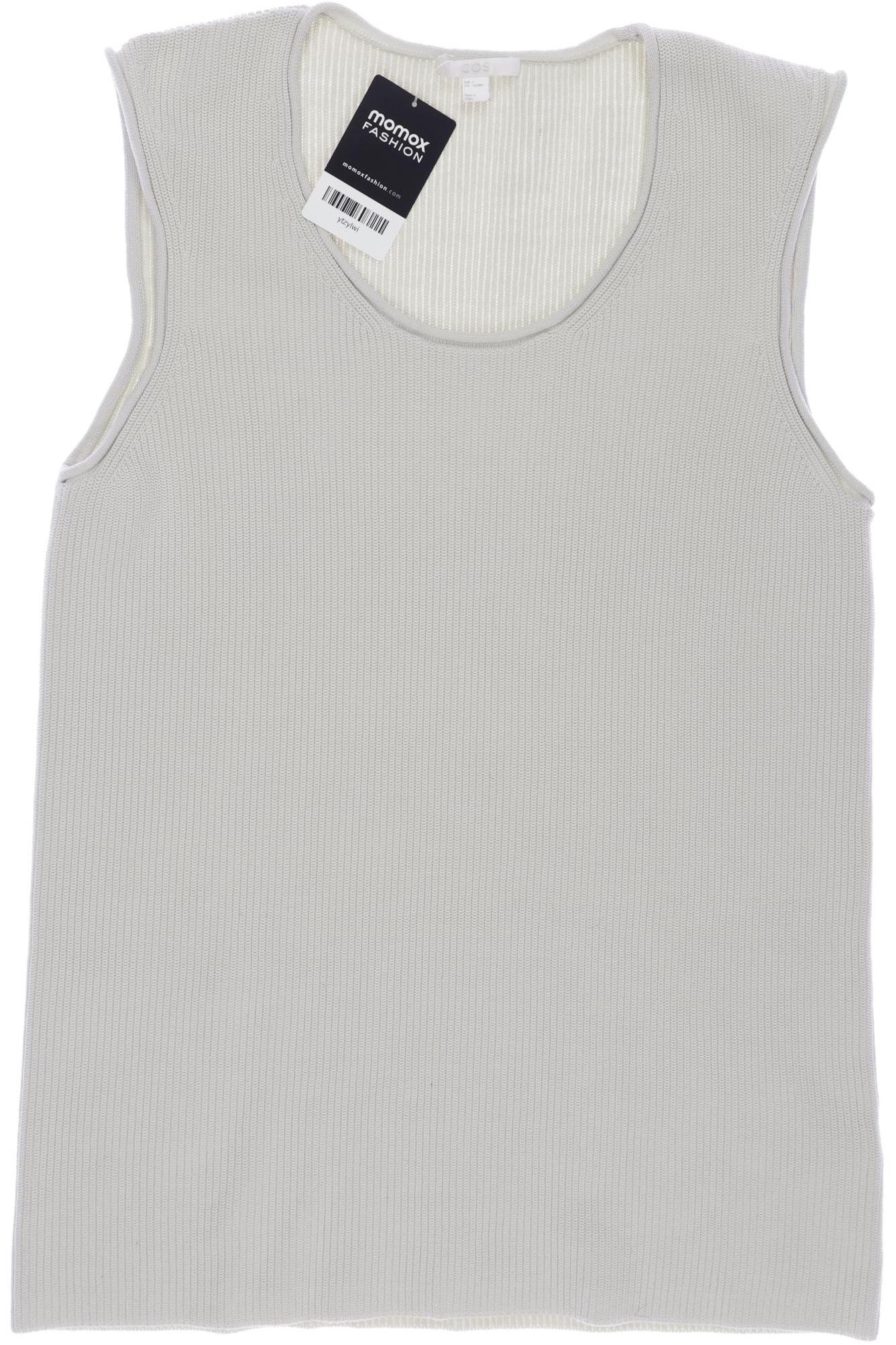 

COS Damen Pullover, beige, Gr. 36