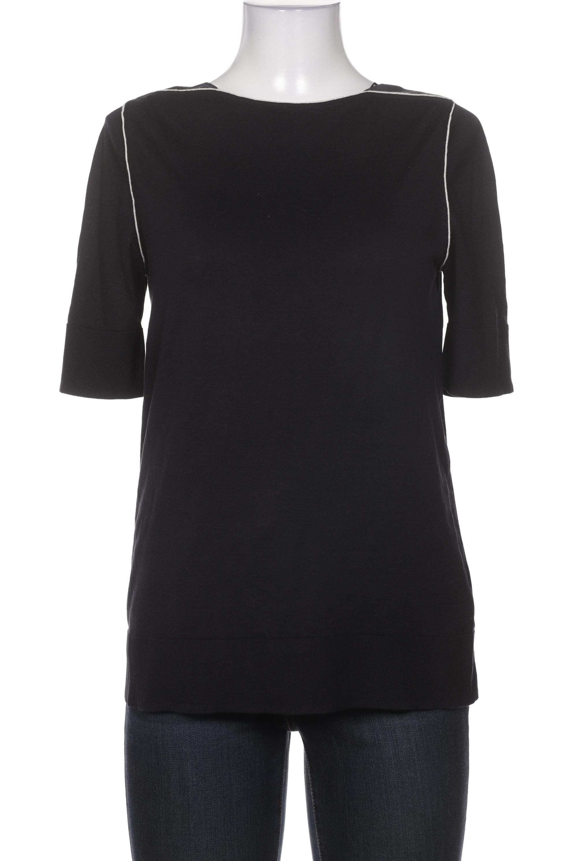 

COS Damen Pullover, schwarz, Gr. 38