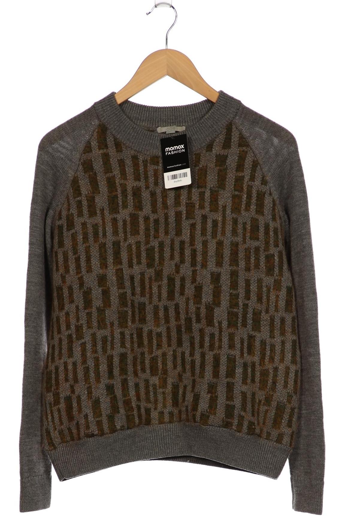 

COS Damen Pullover, grau, Gr. 36