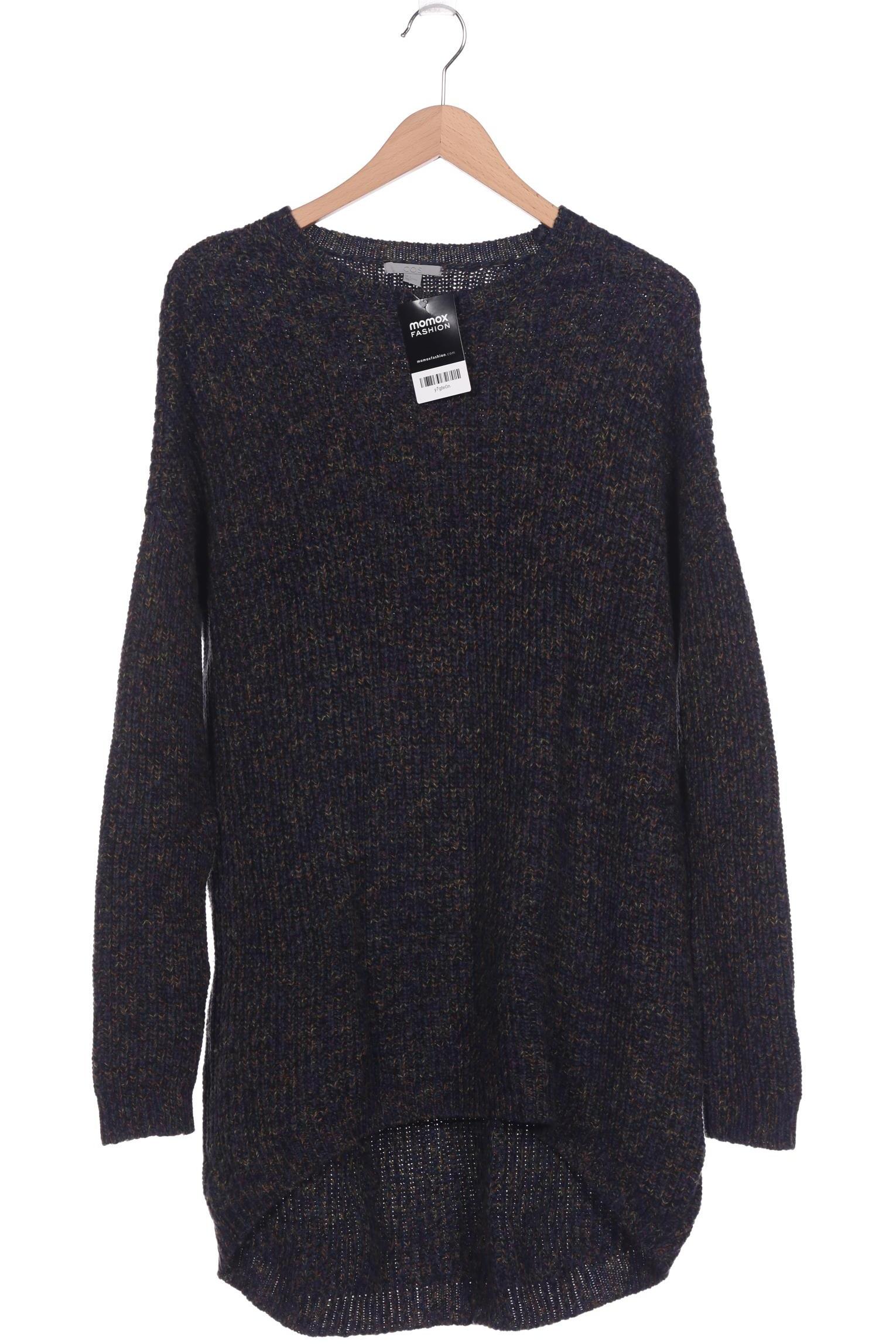 

COS Damen Pullover, marineblau, Gr. 42